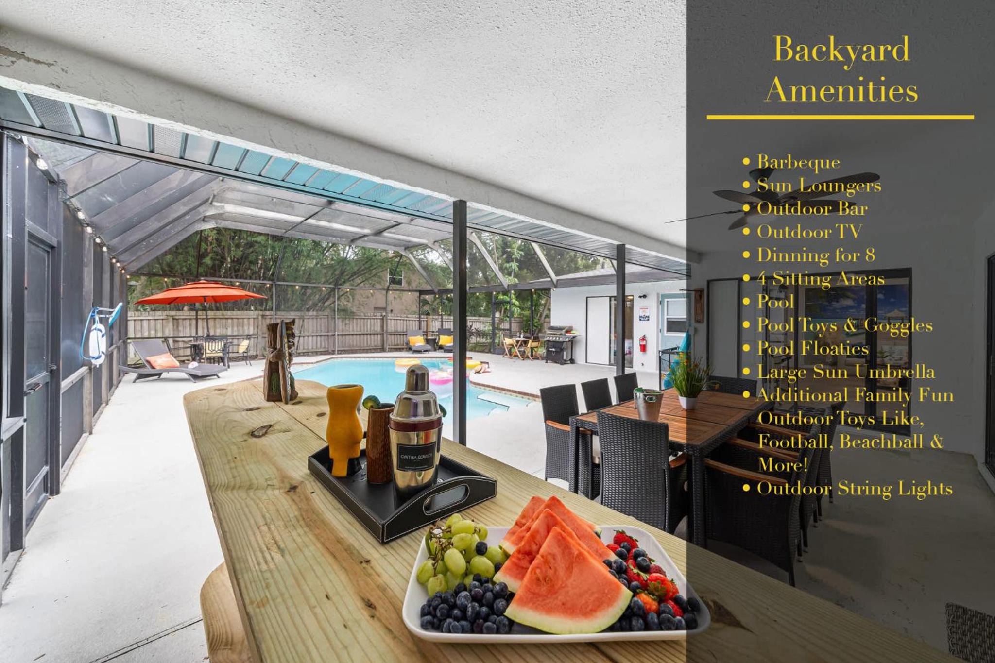 activities & amenities