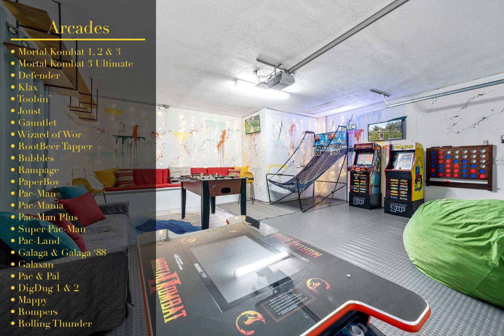 activities & amenities