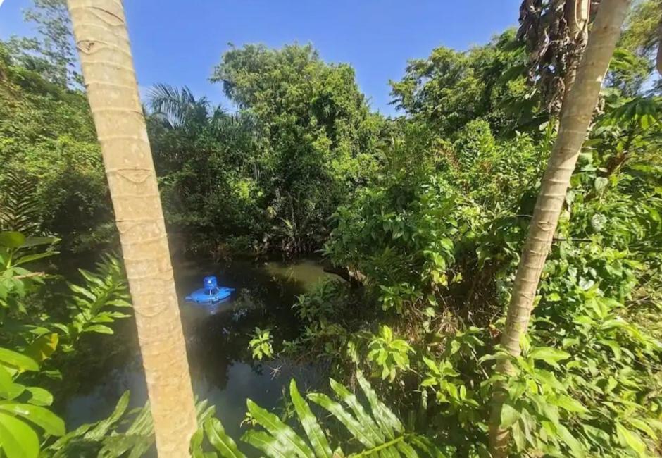 Suite with jacuzzi in Las Terrenas