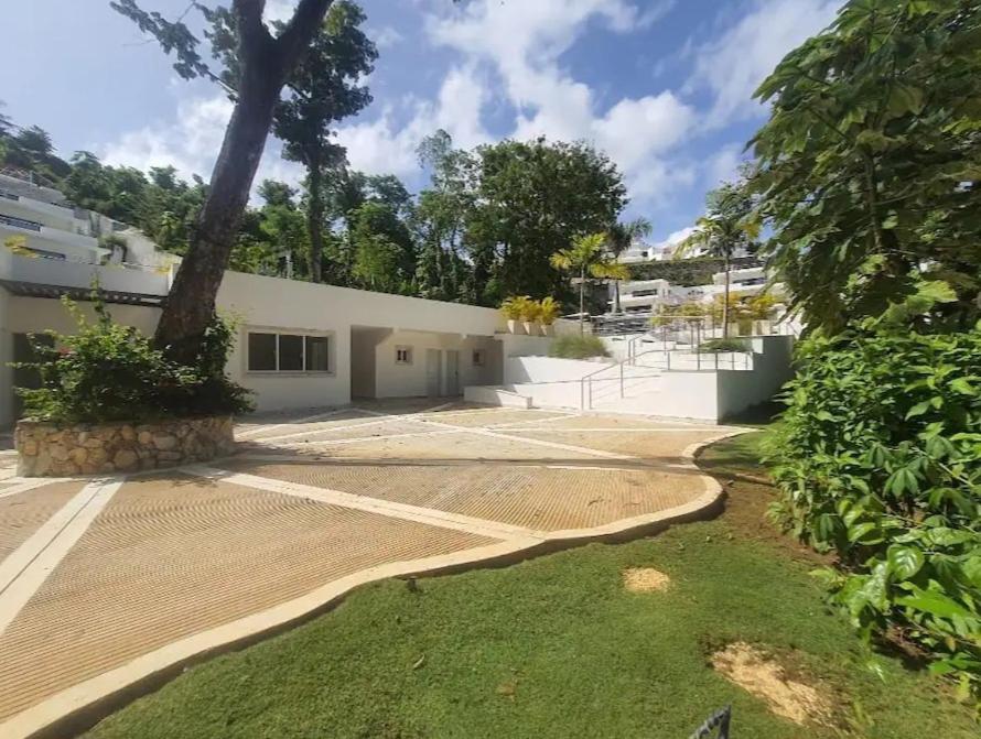 Suite with jacuzzi in Las Terrenas