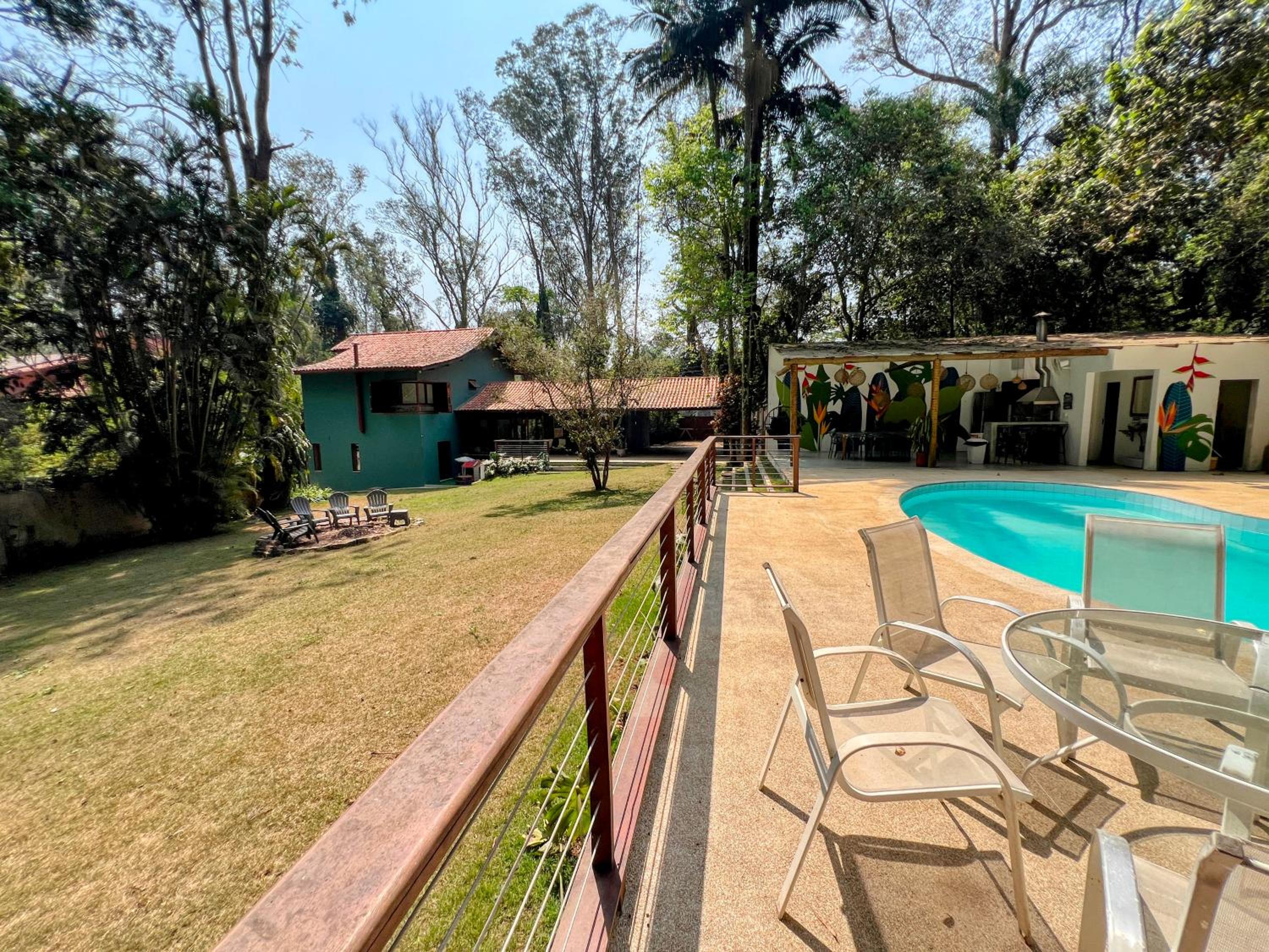 Recanto Riviera, Nature Retreat Away from the City