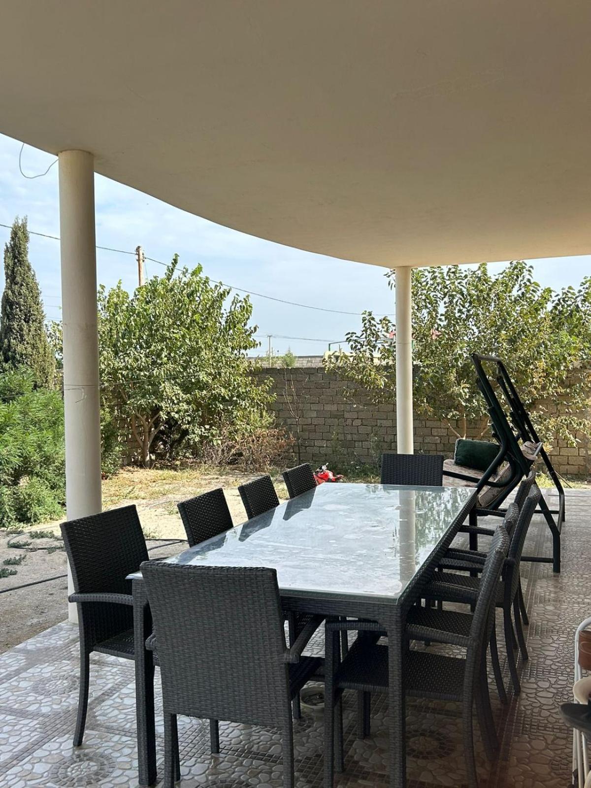Dənizkənarı Villa