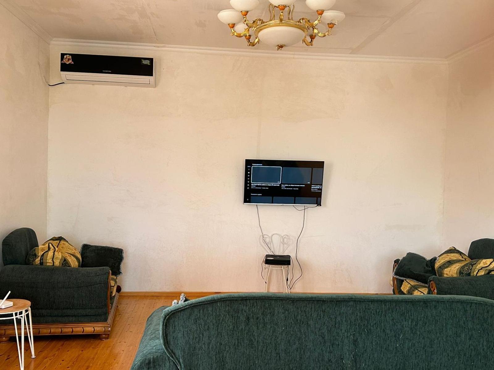 Dənizkənarı Villa