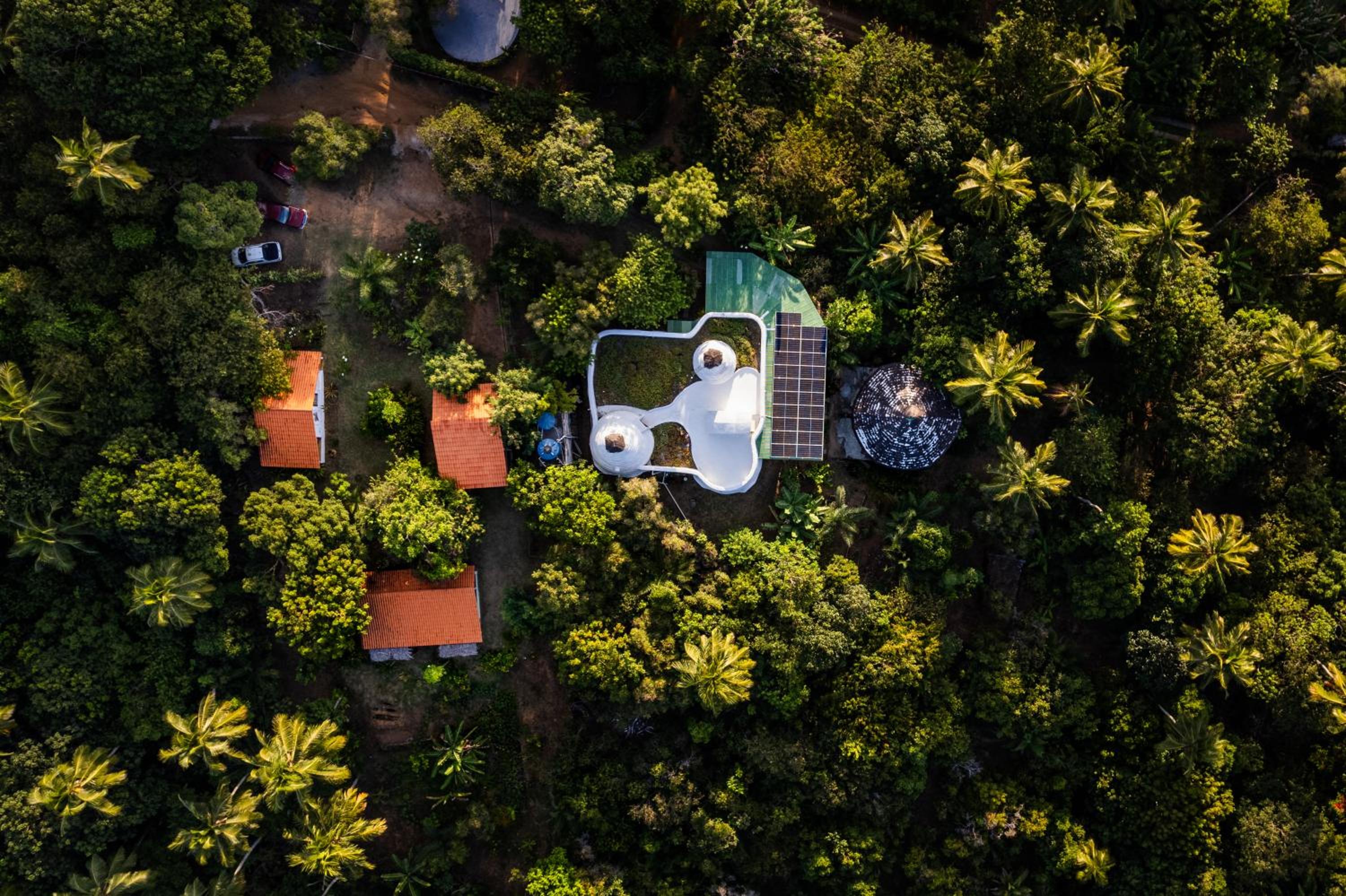 Vila Flor Eco Centro view 4