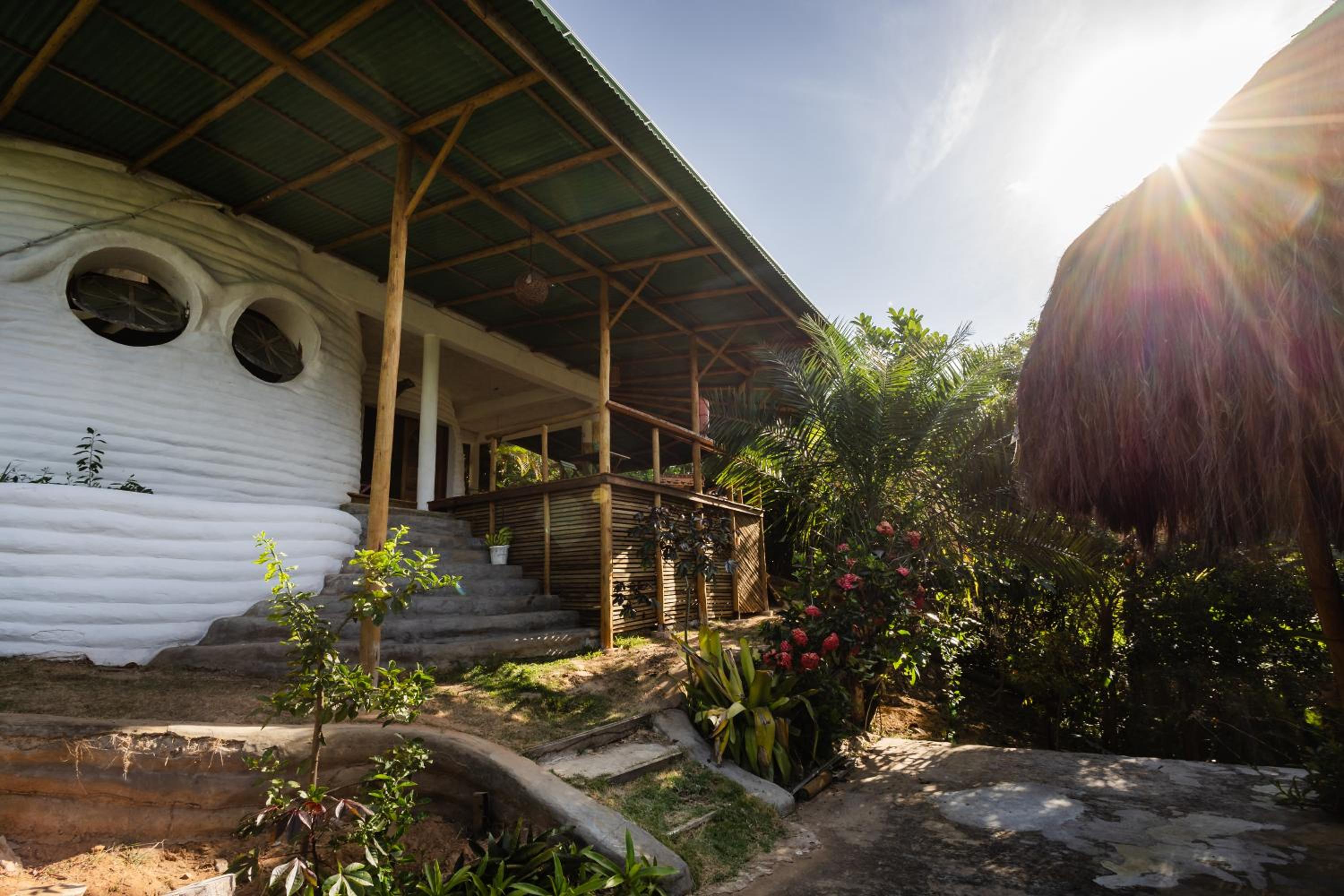 Vila Flor Eco Centro view 3
