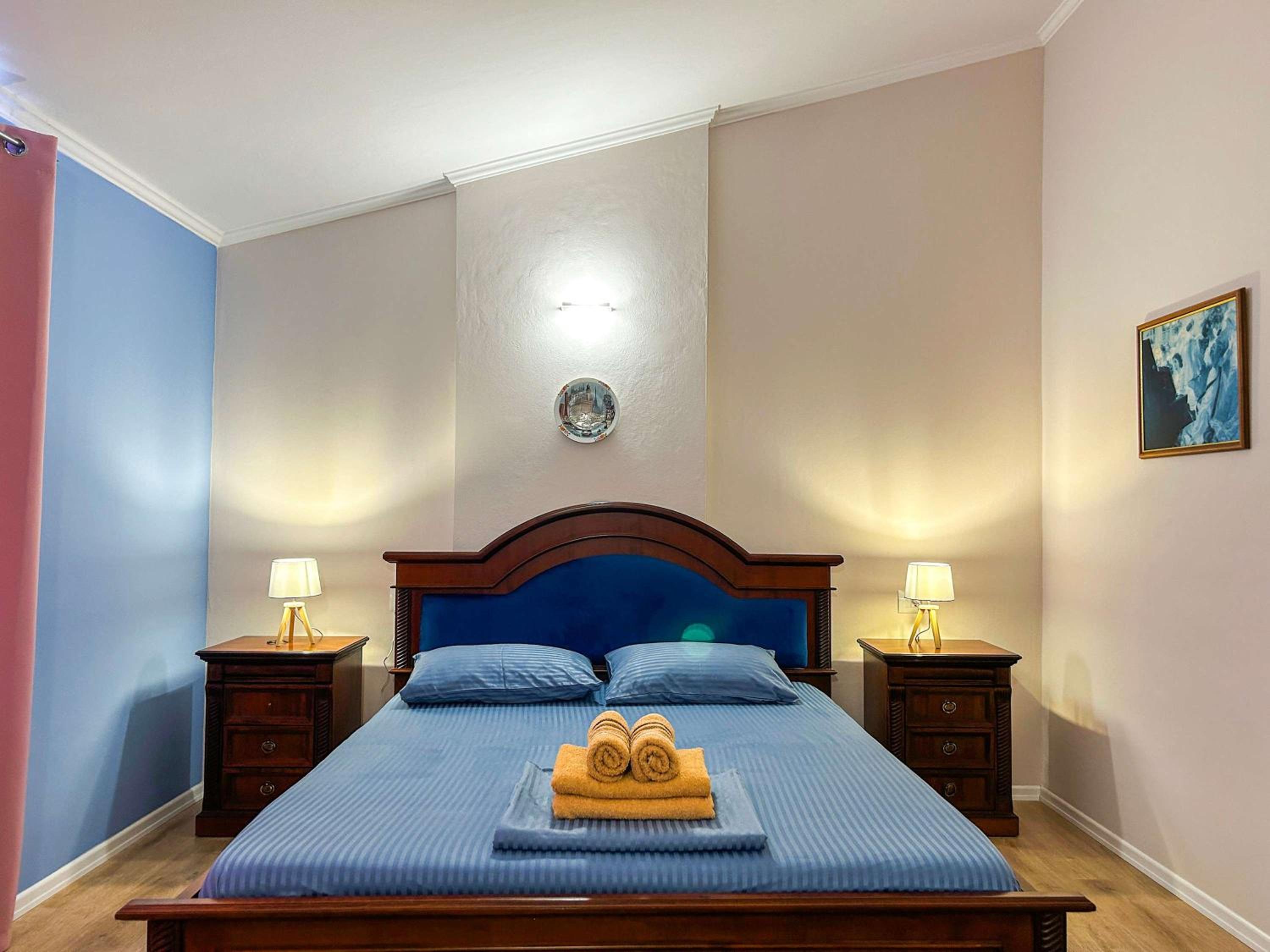 Apartment with terrace 1321