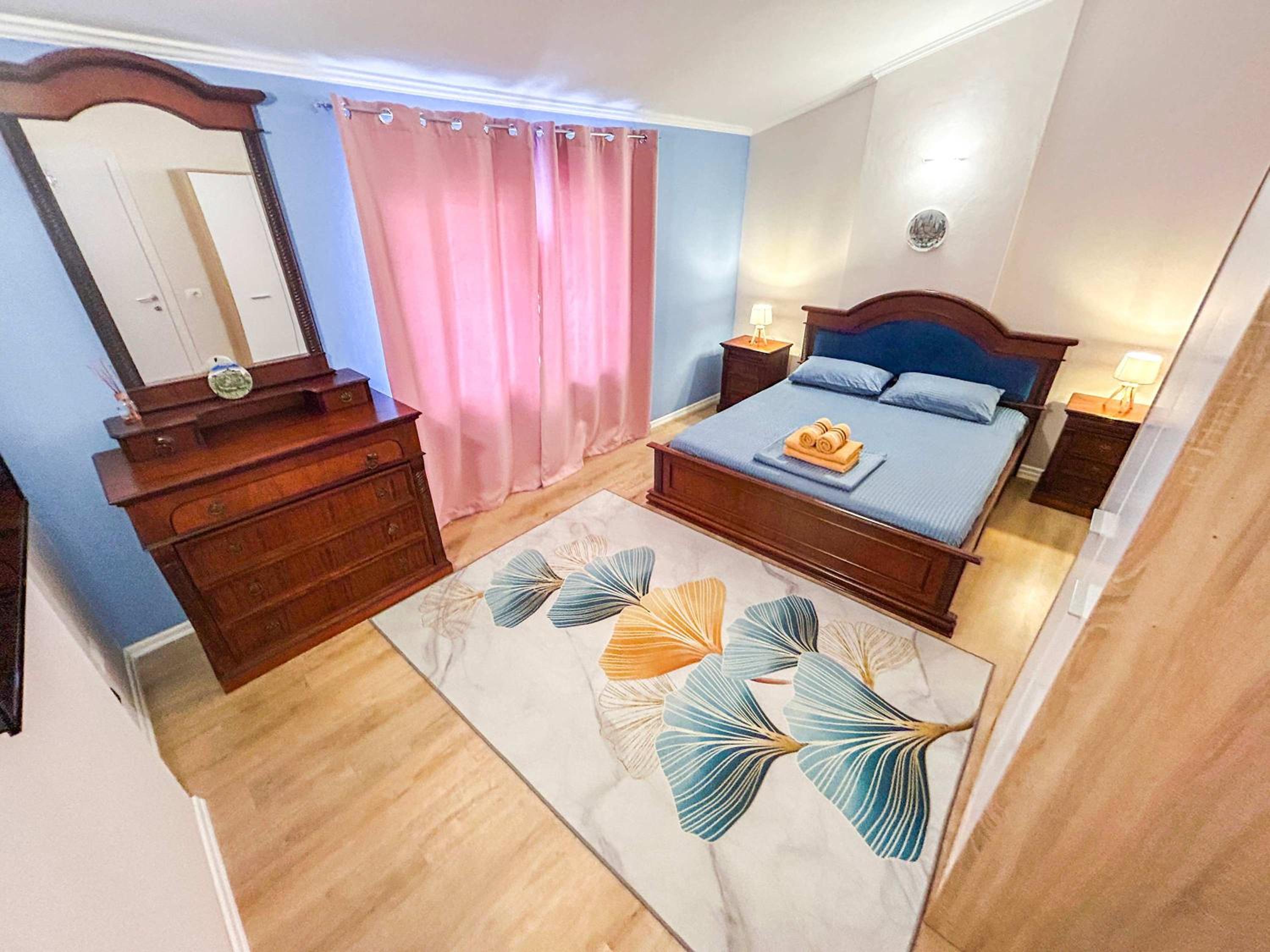 Apartment with terrace 1321