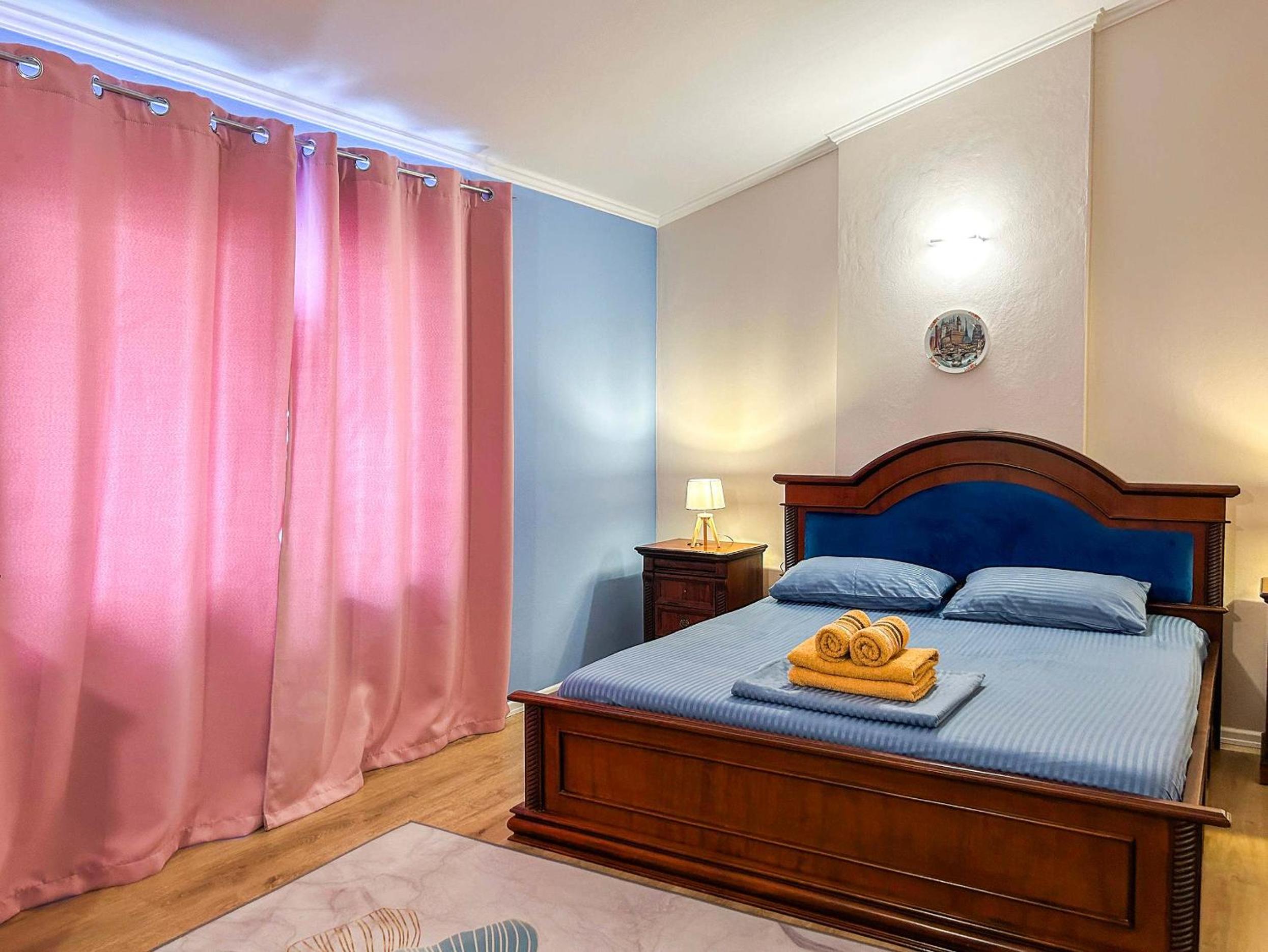 Apartment with terrace 1321