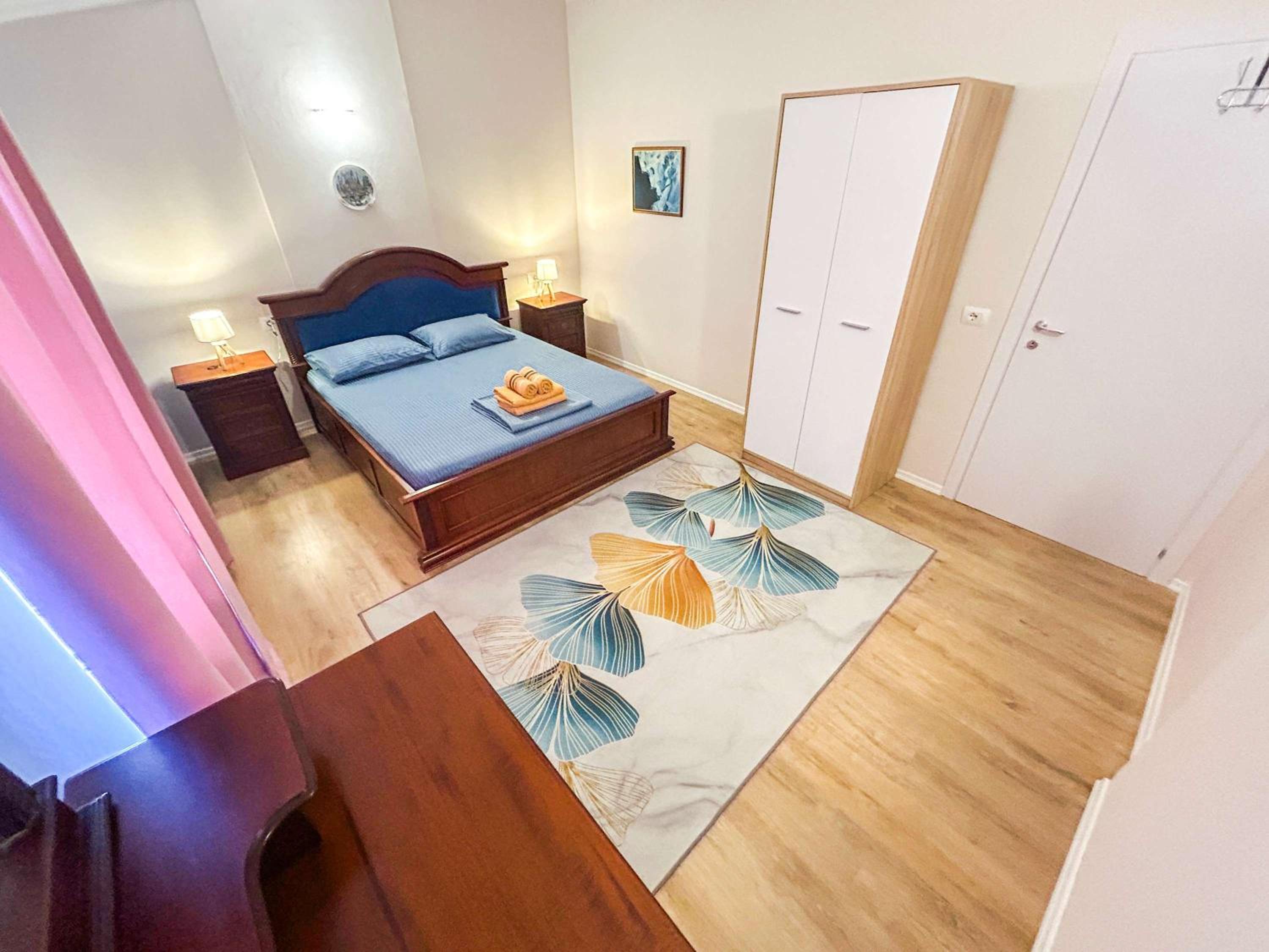Apartment with terrace 1321
