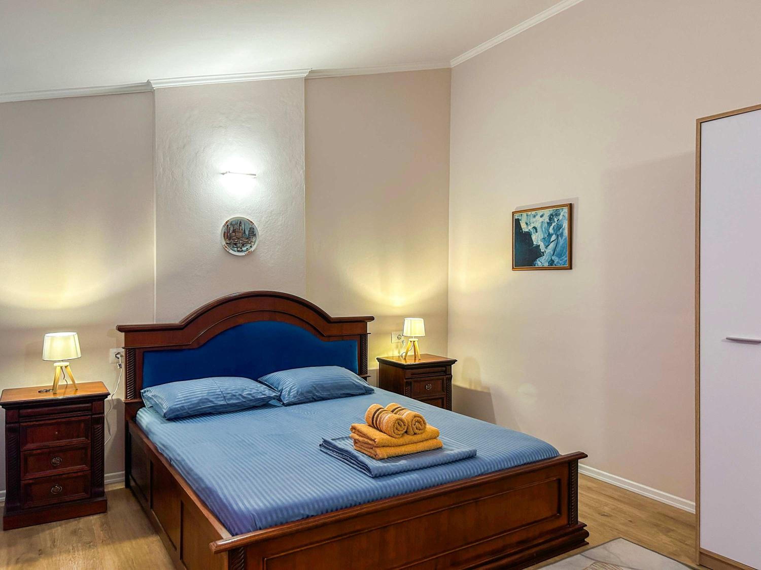 Apartment with terrace 1321