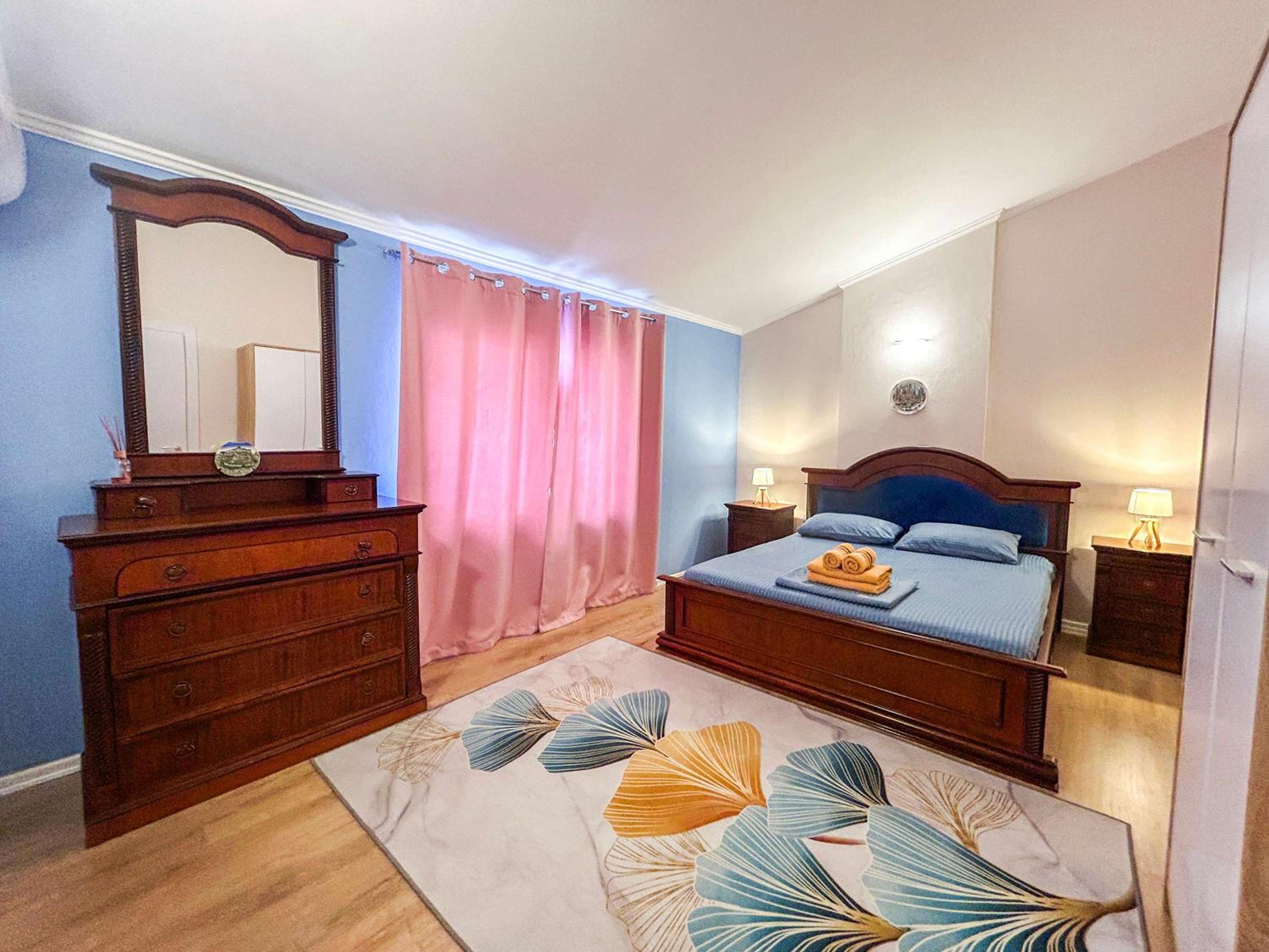 Apartment with terrace 1321