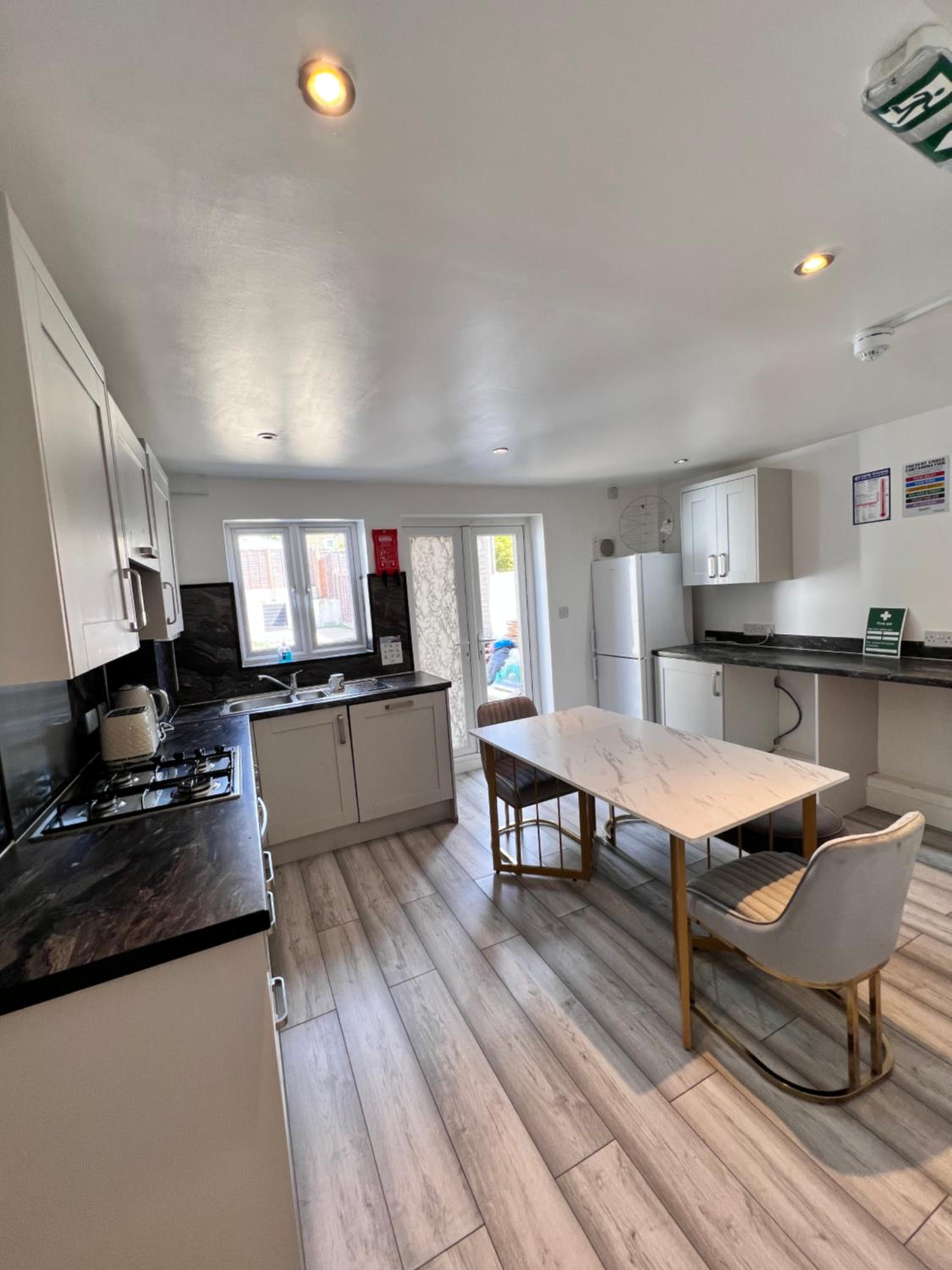 kitchen
