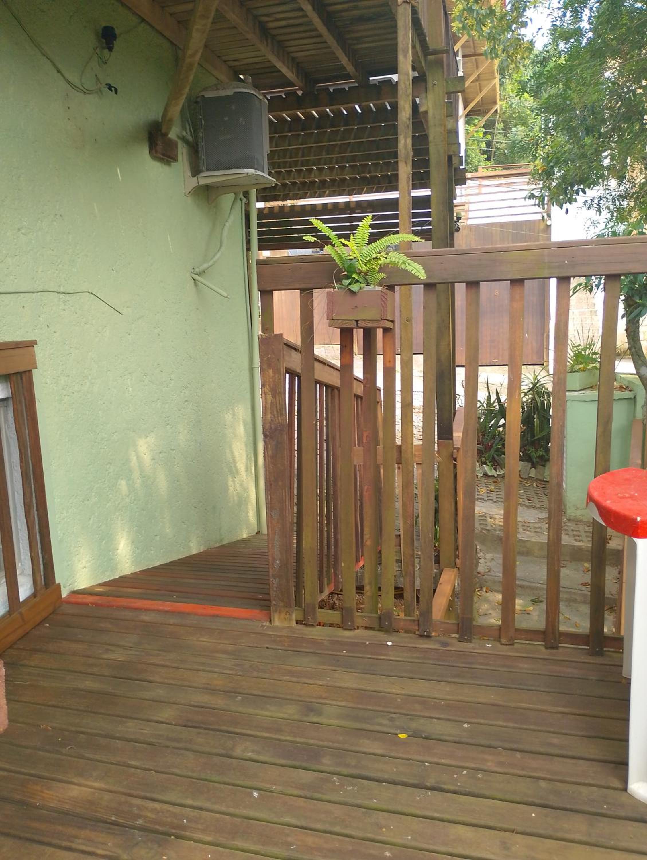 Residencial verde oliva