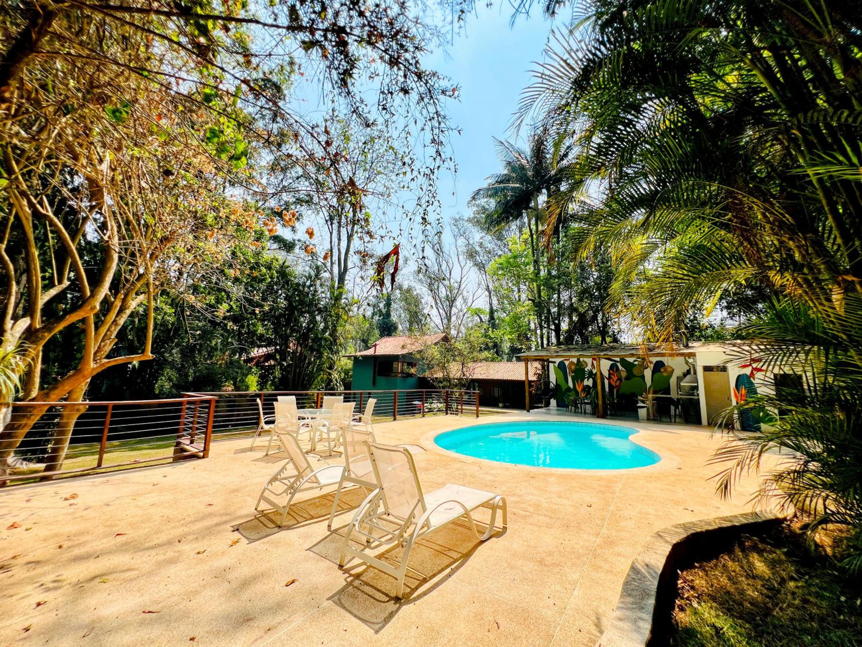 Recanto Riviera, Nature Retreat Away from the City