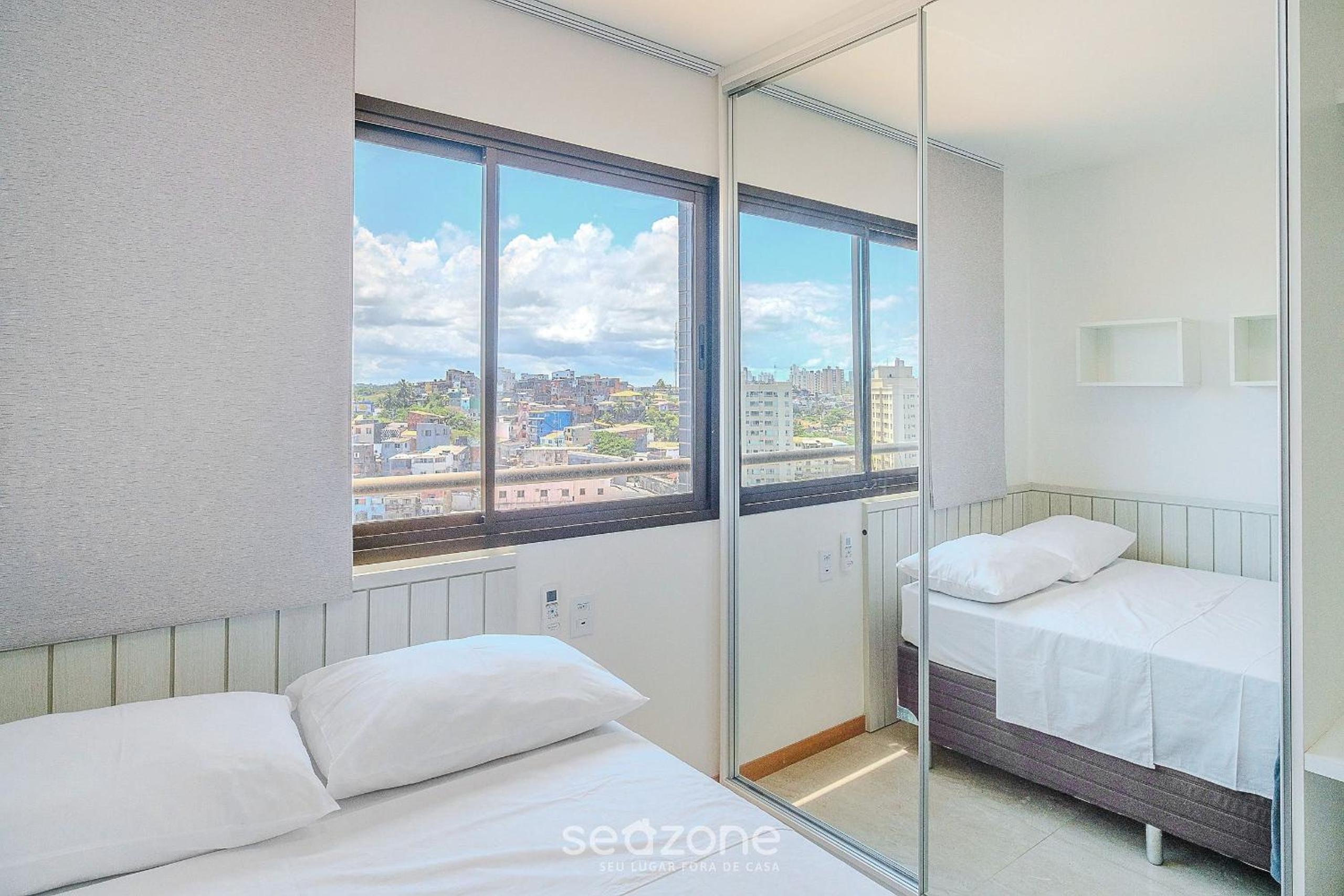 SOA - Condominium 300m from Praia dos Artistas in Salvador