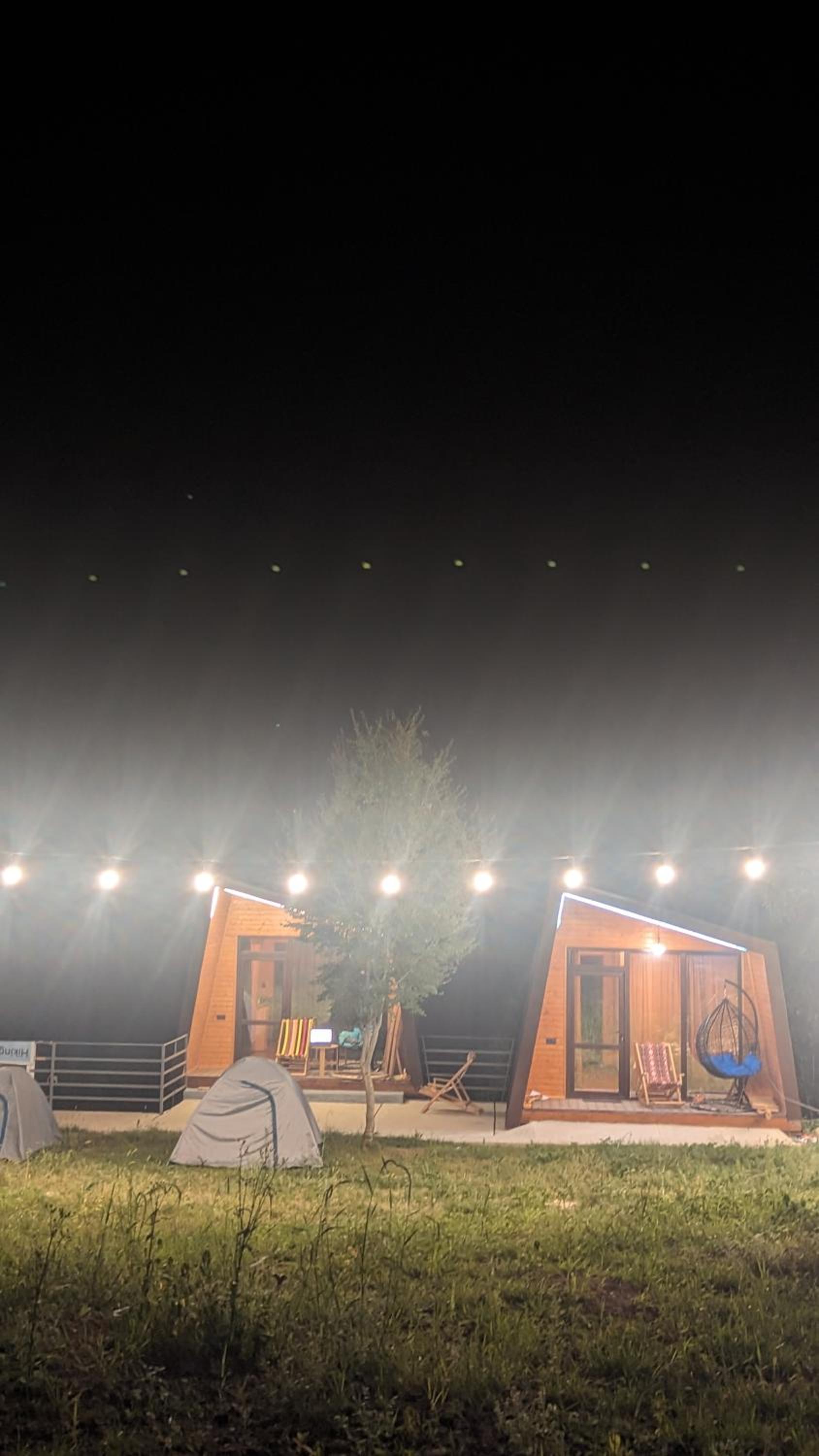 Katskhi Pillar Cottages