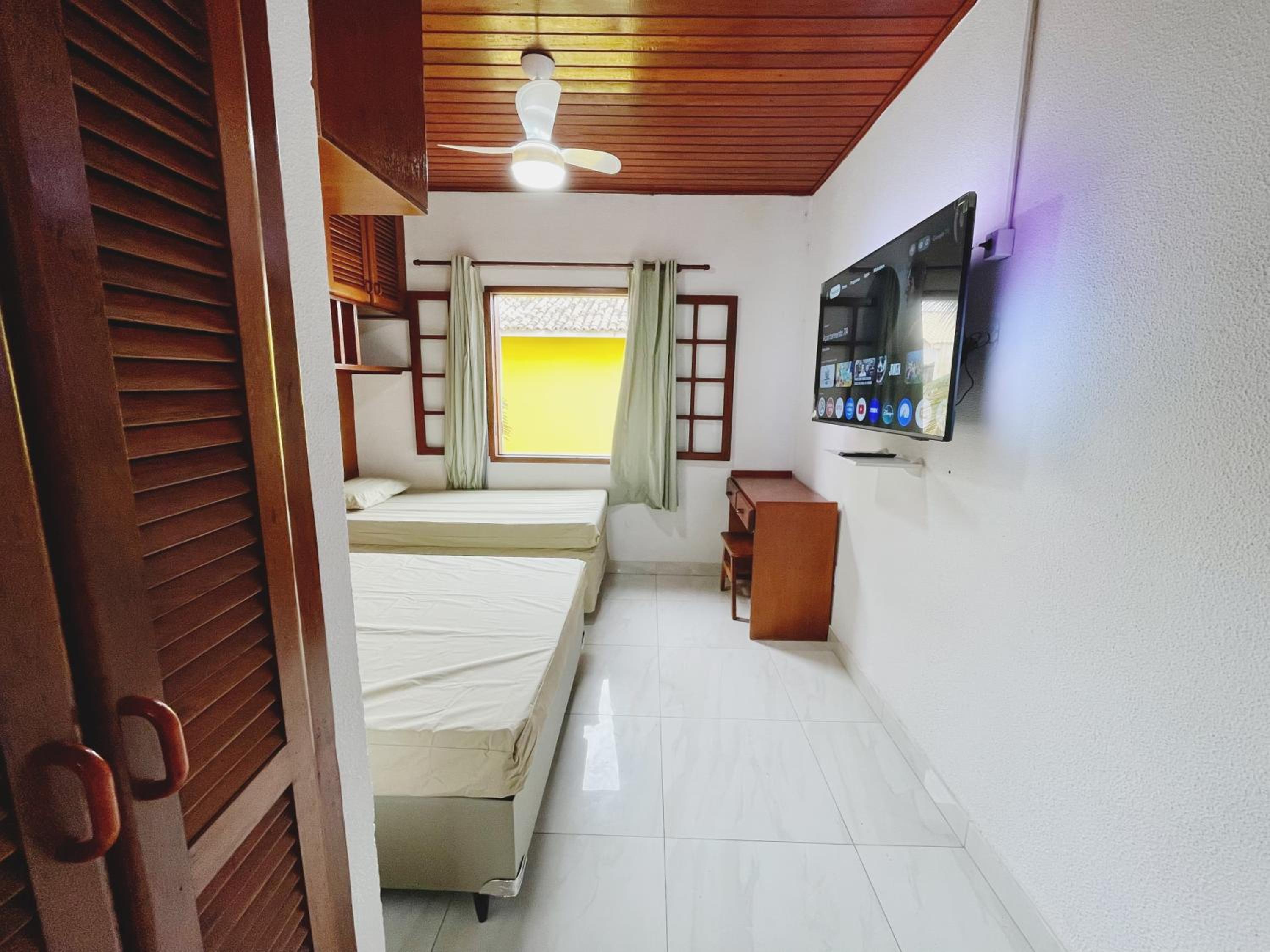 Casa Duplex Praia Das Dunas - Pé na Areia - Alto Padrão - Ar Condicionado
