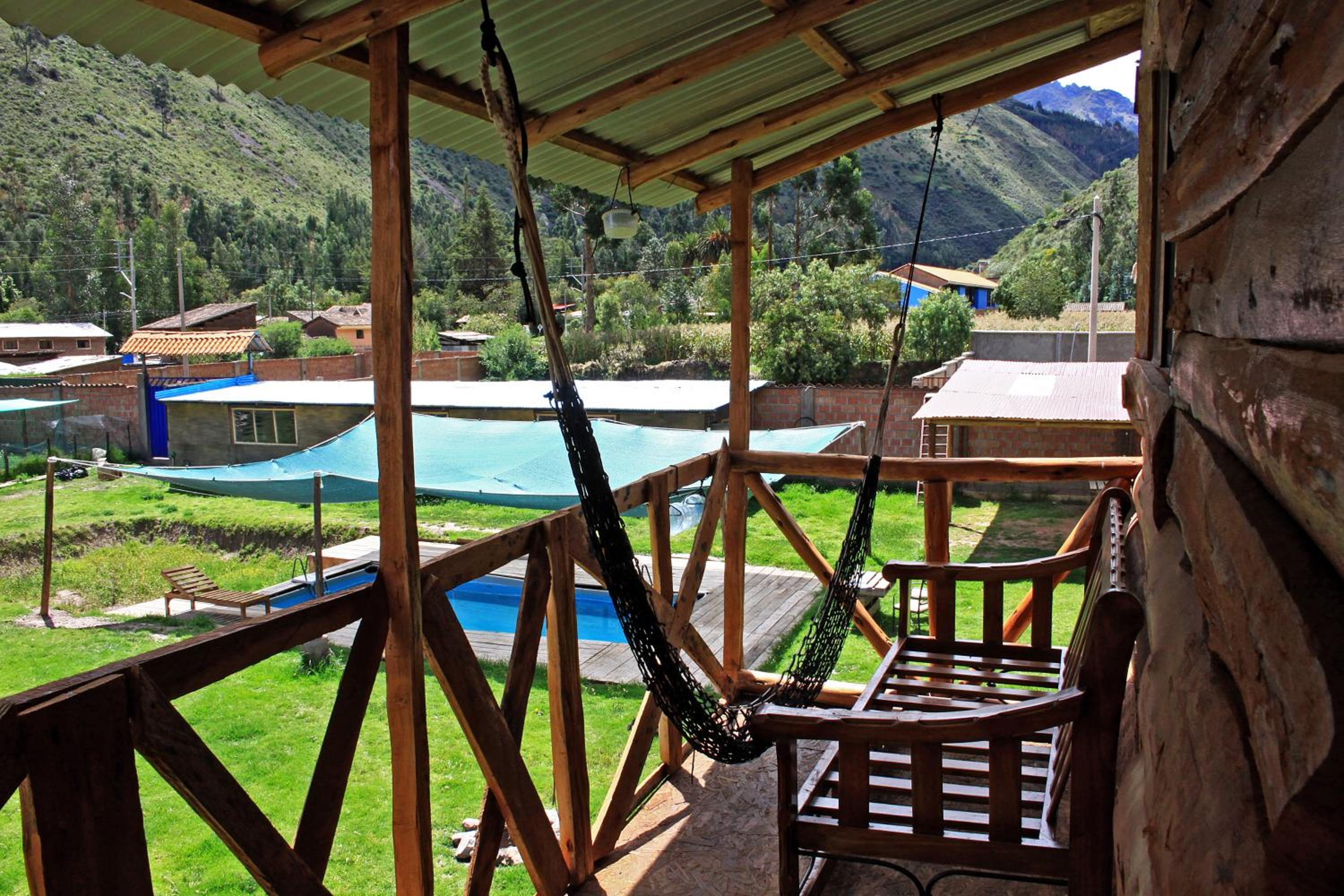 Pitusiwasi Guest House
