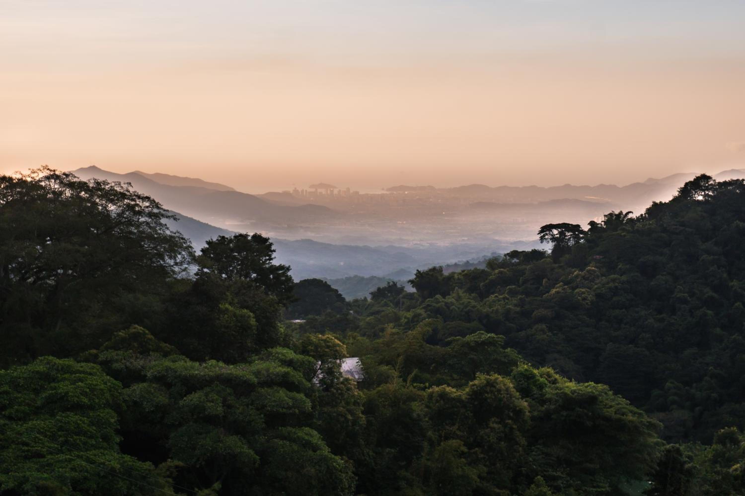 Cabaña de lujo en la montaña