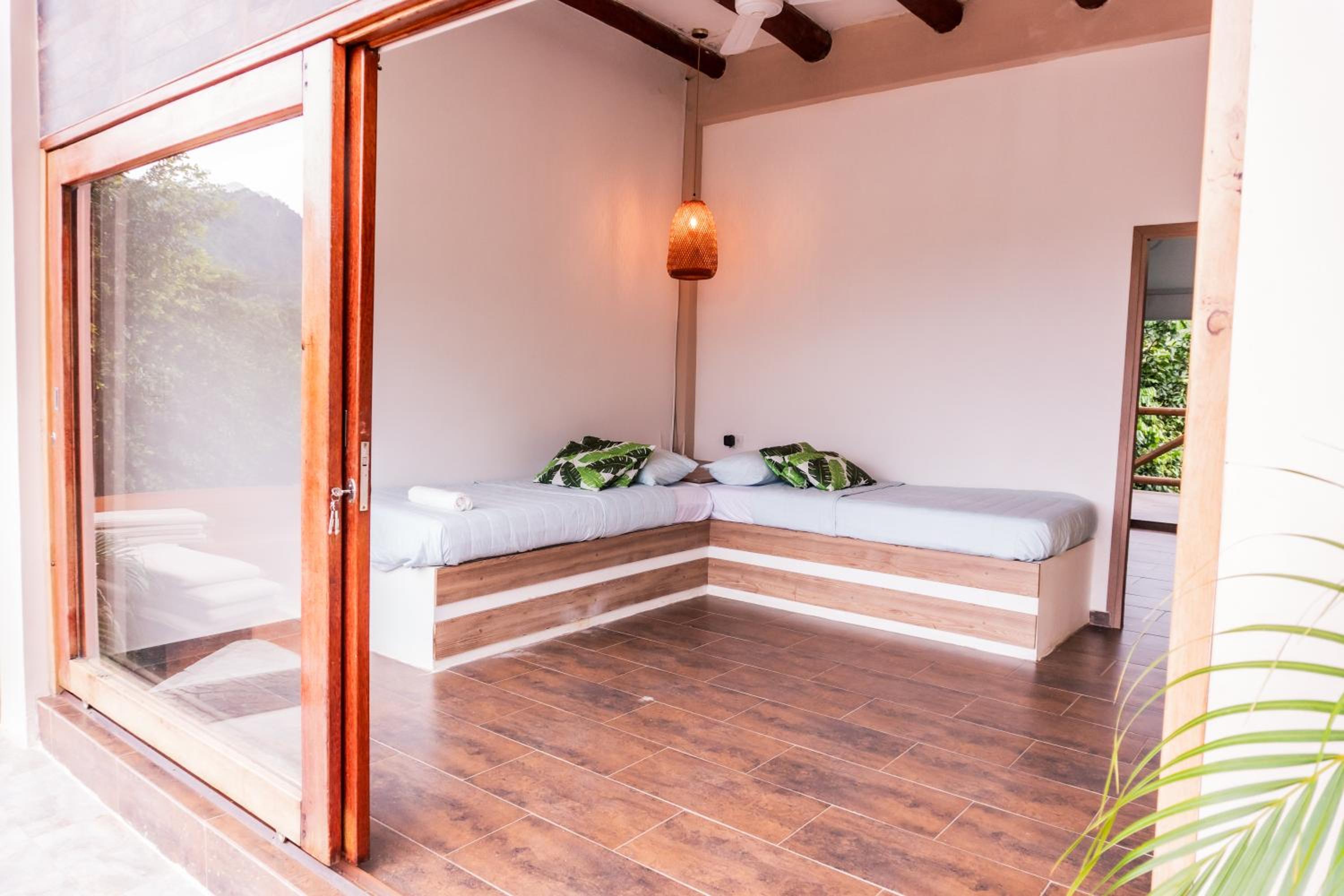 Cabaña de lujo en la montaña