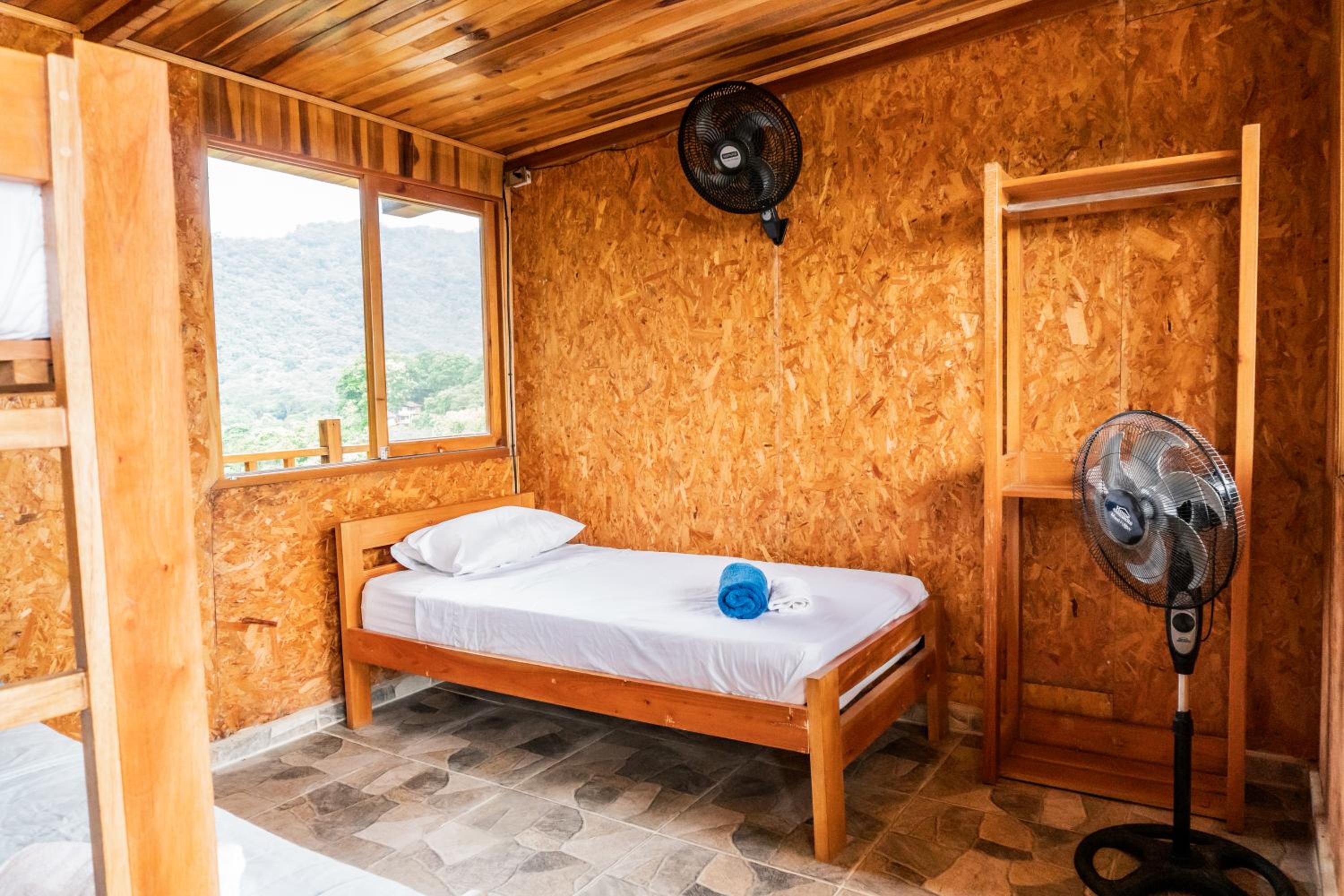 Cabaña de lujo en la montaña
