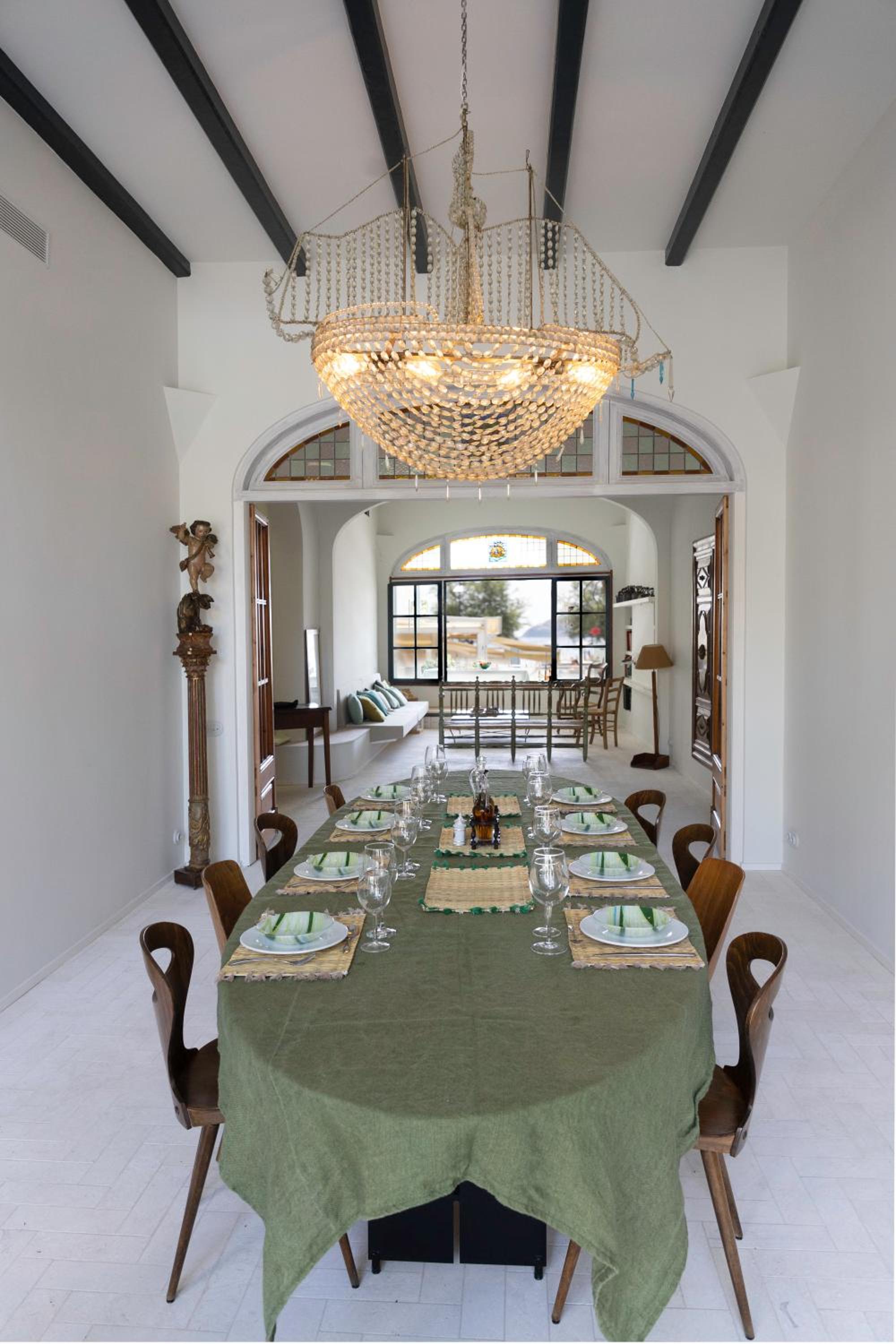 La Casa Verda