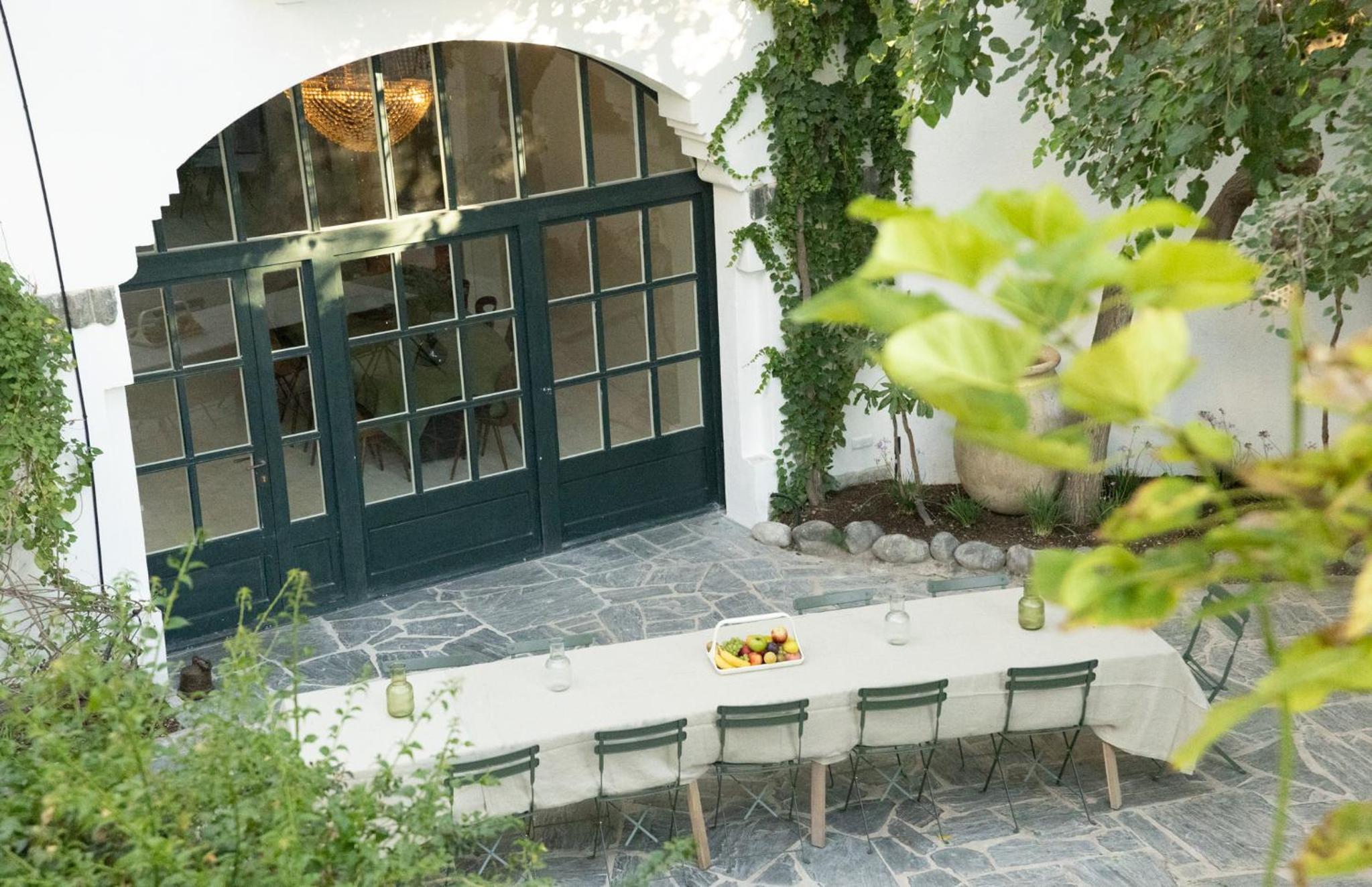 La Casa Verda