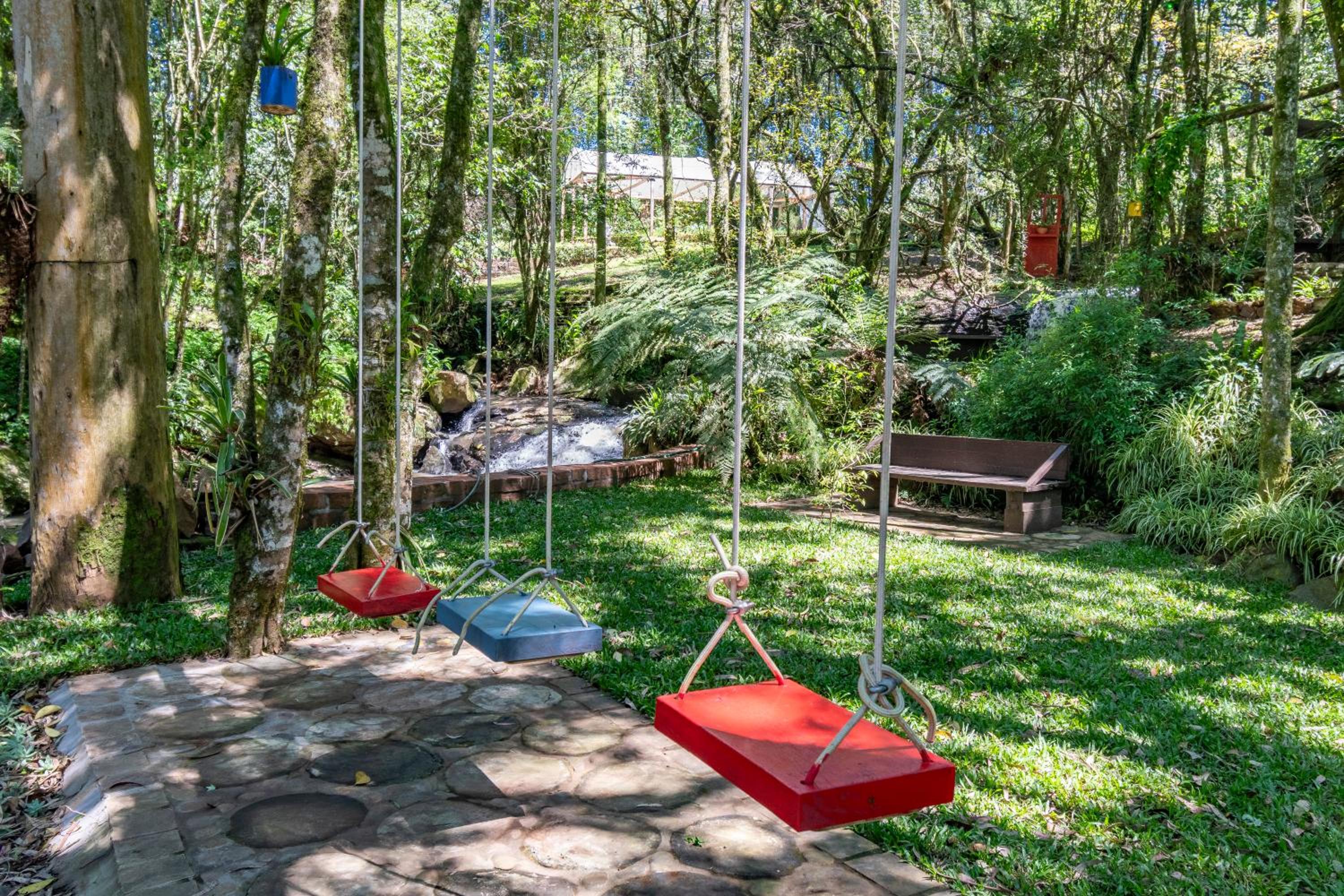 Quintal do Garnizé - Unidade Sabiá