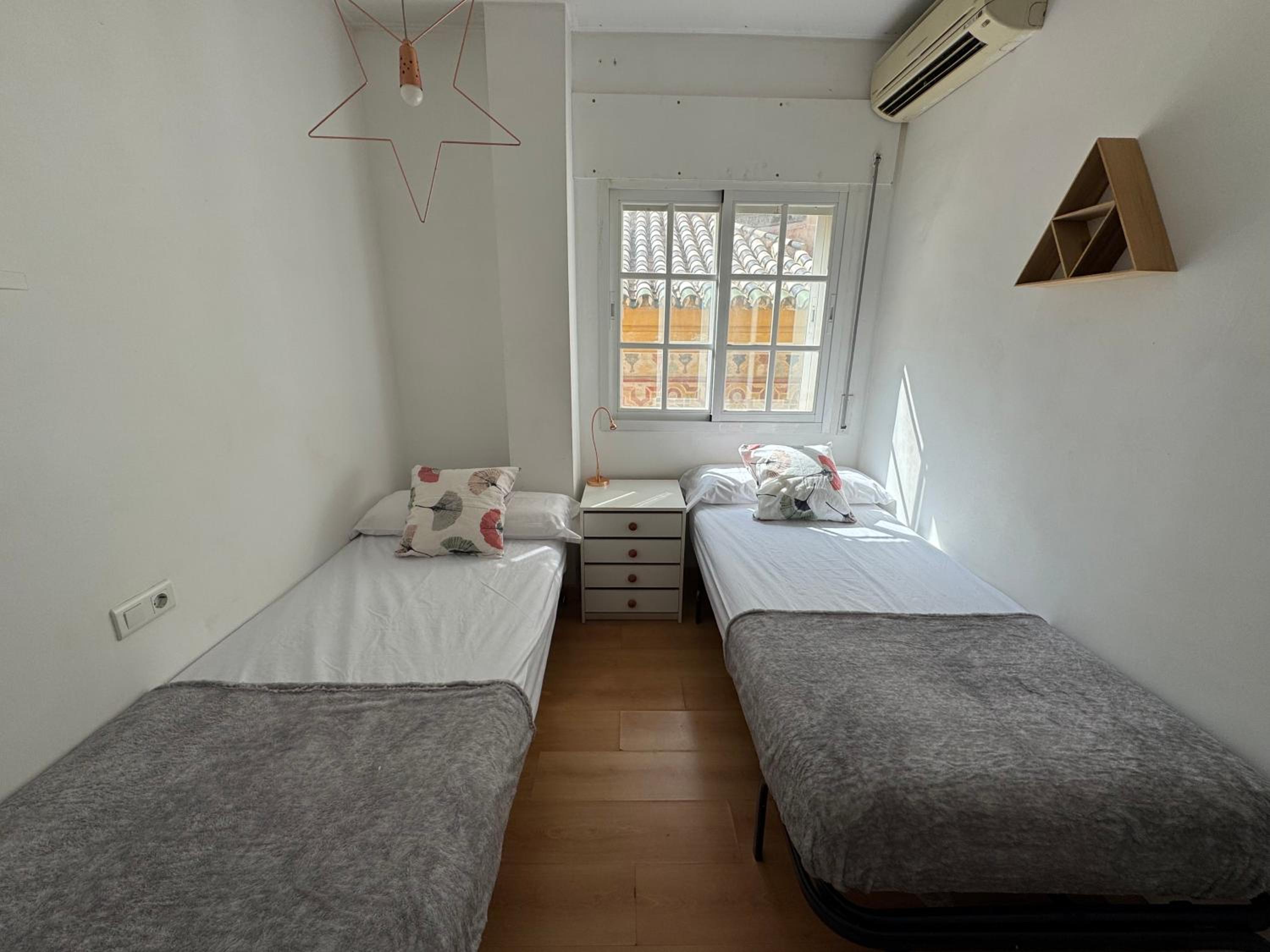 Apartamento Gaona