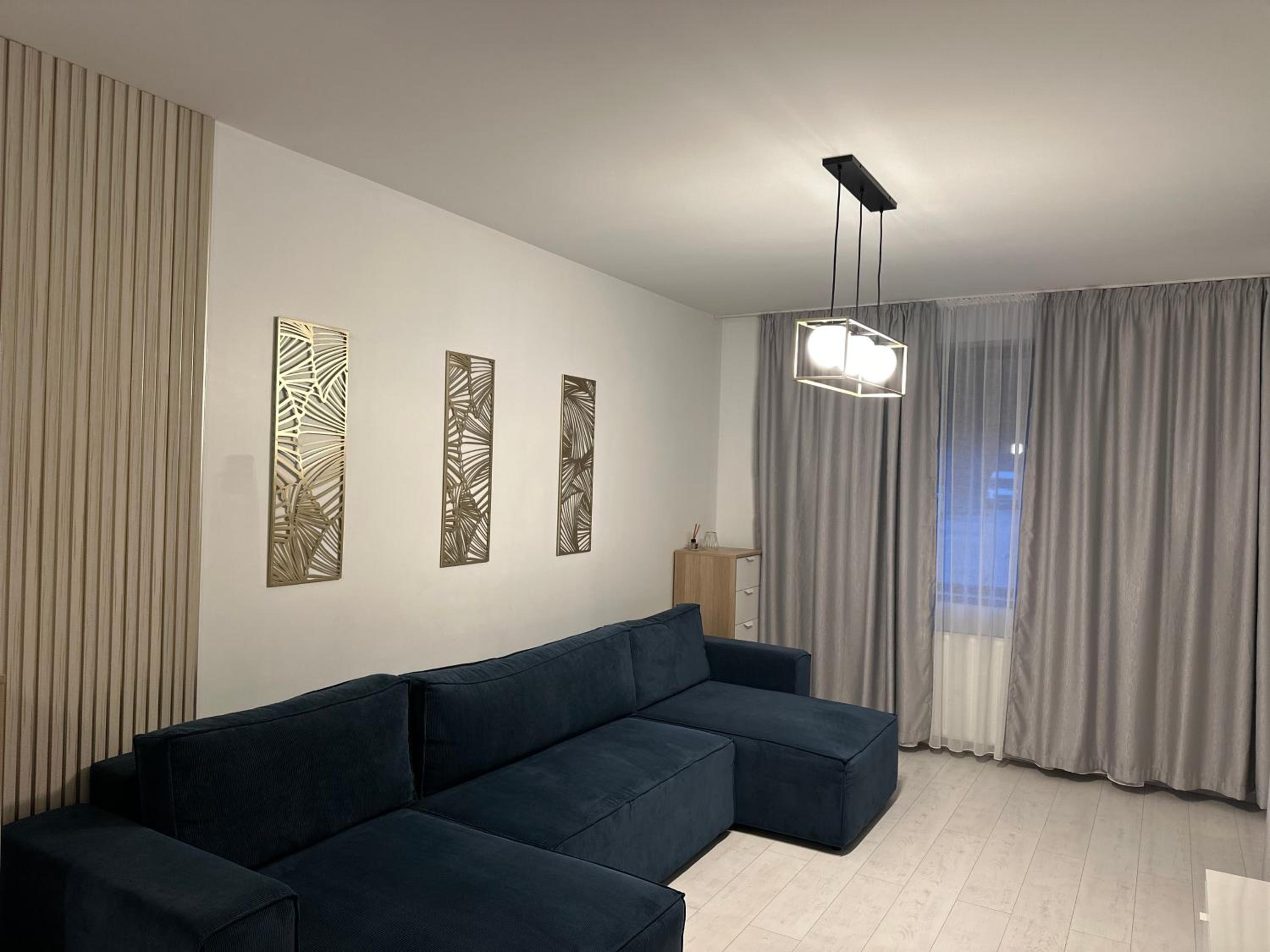 Cosmo Apartments Sinaia view 5