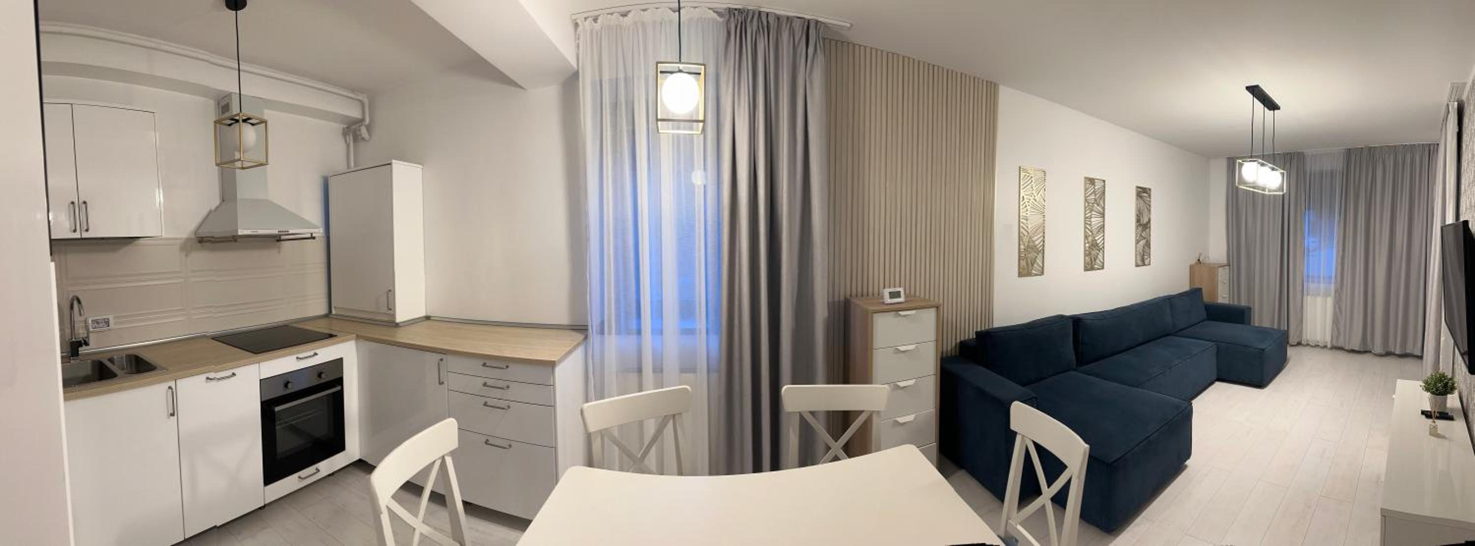 Cosmo Apartments Sinaia view 4