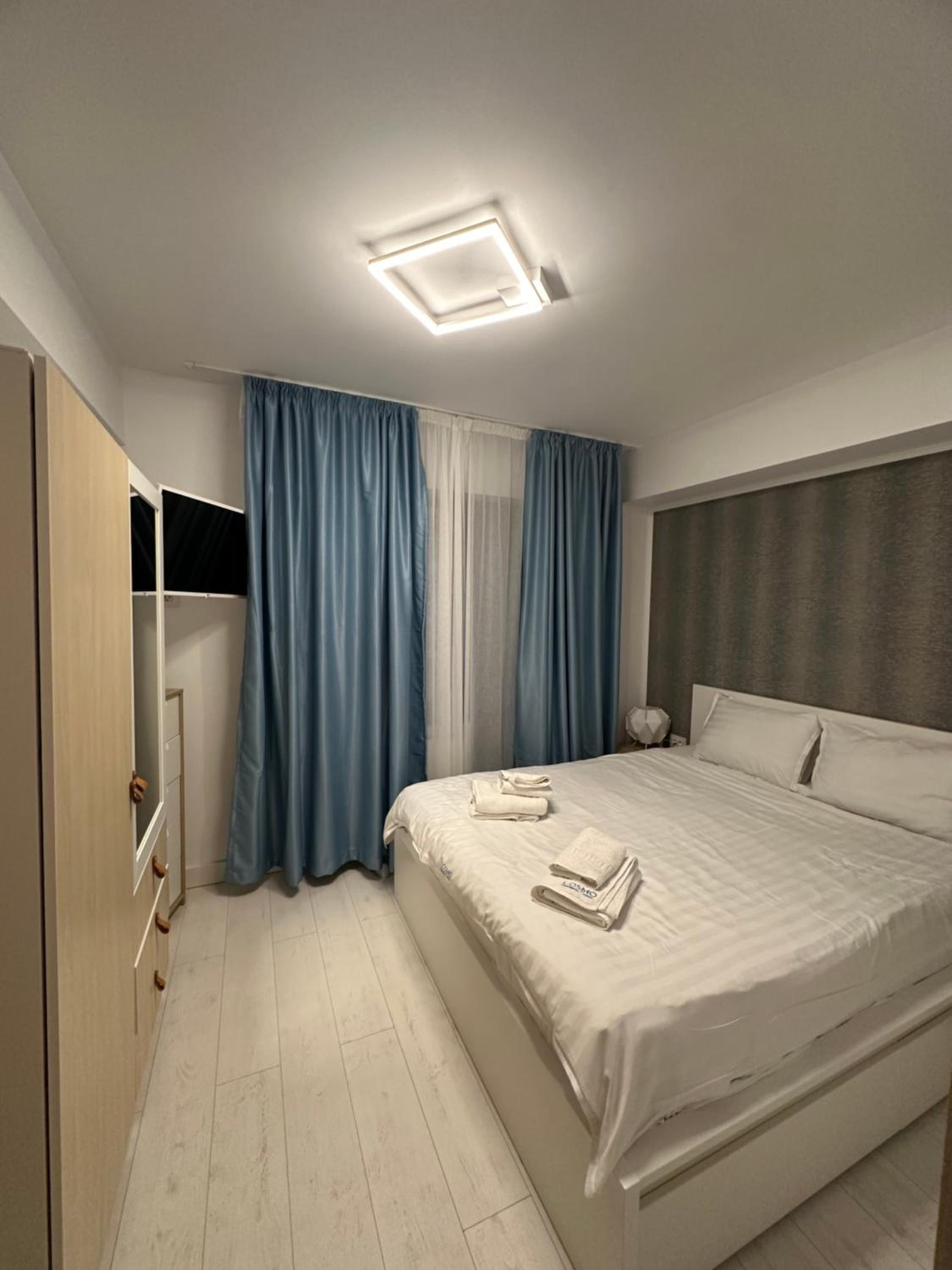 Cosmo Apartments Sinaia view 2