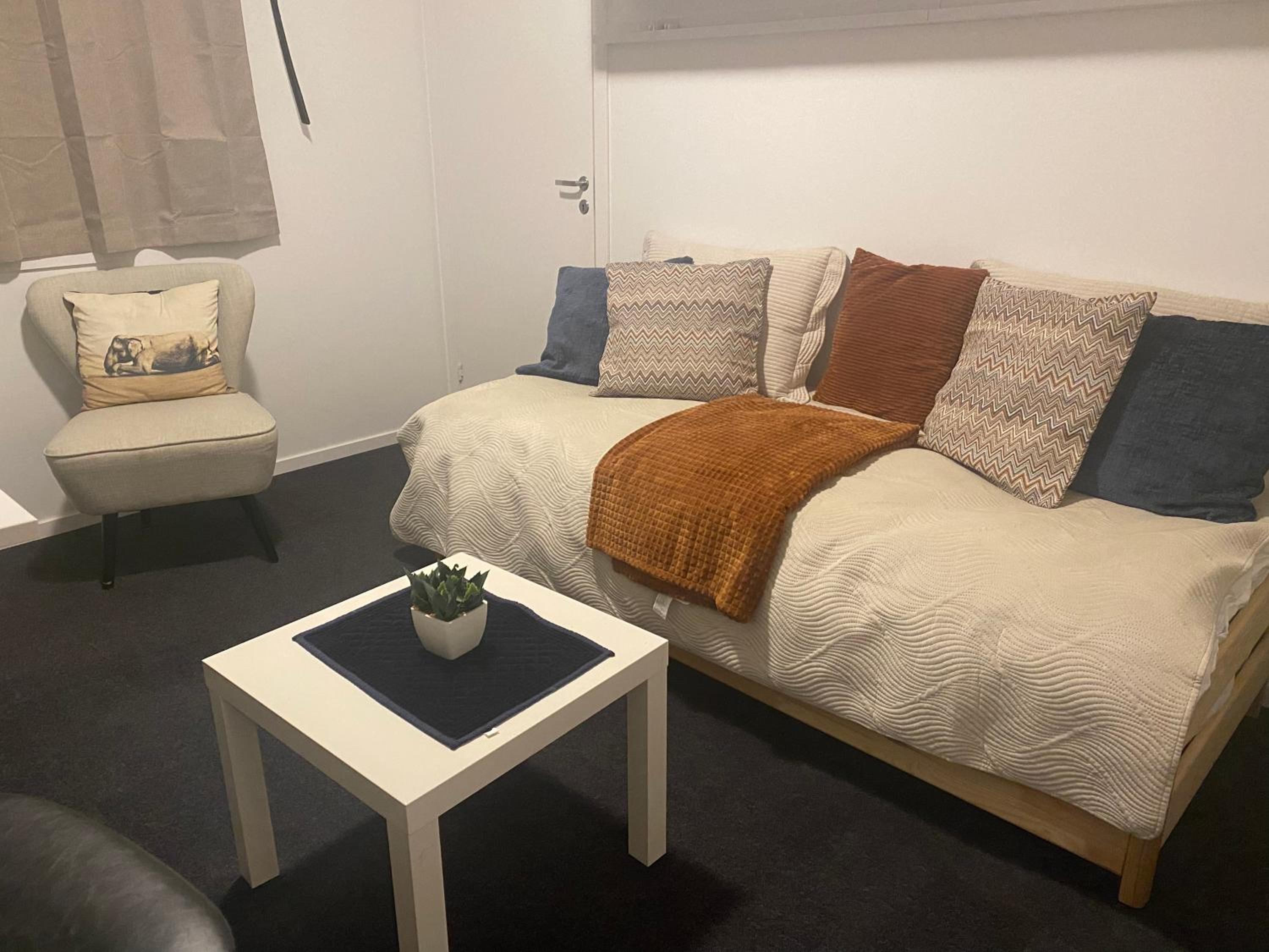 Nordheim Studio Apartment view 2