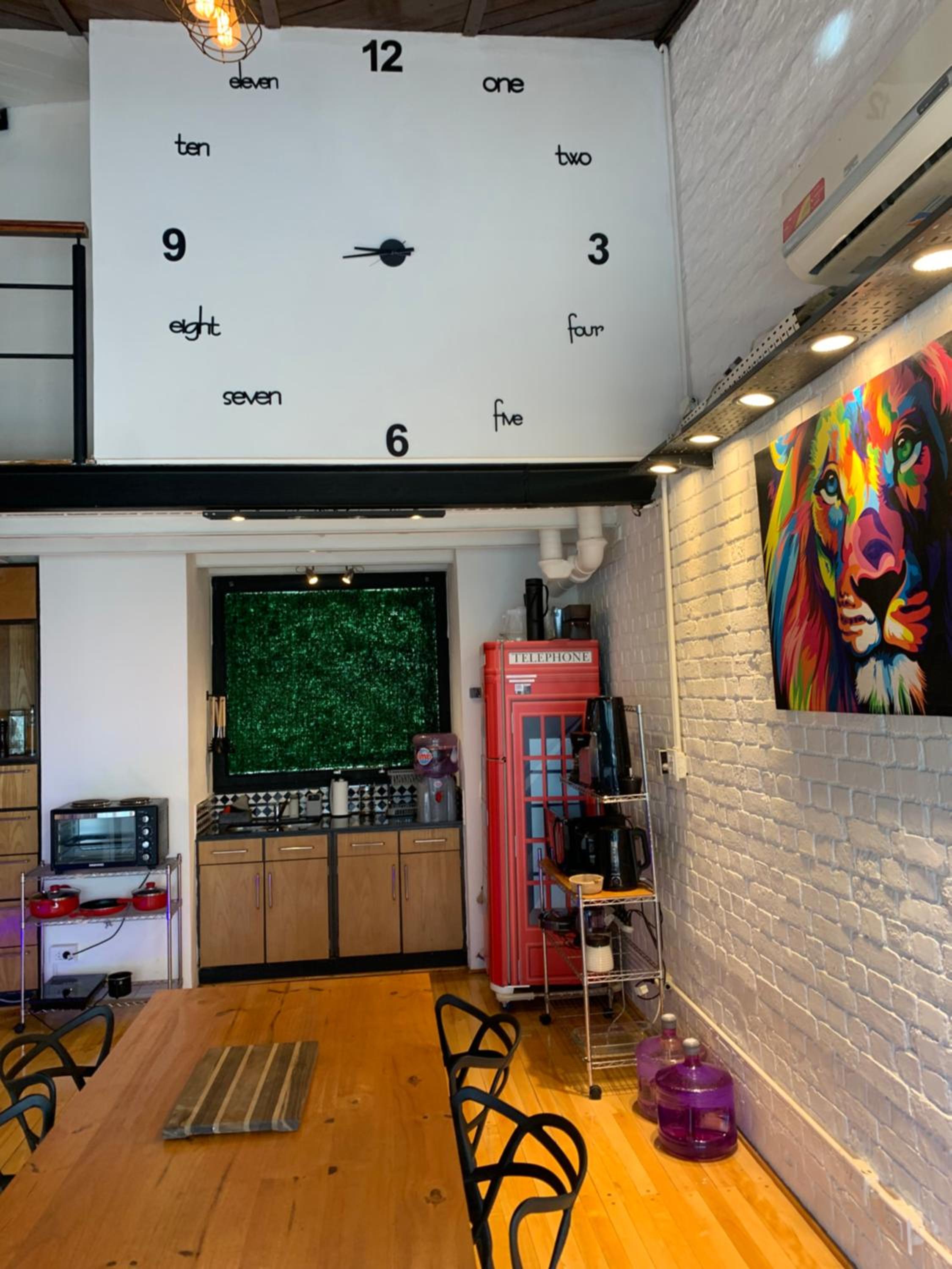 Loft Puerto Made Luxe