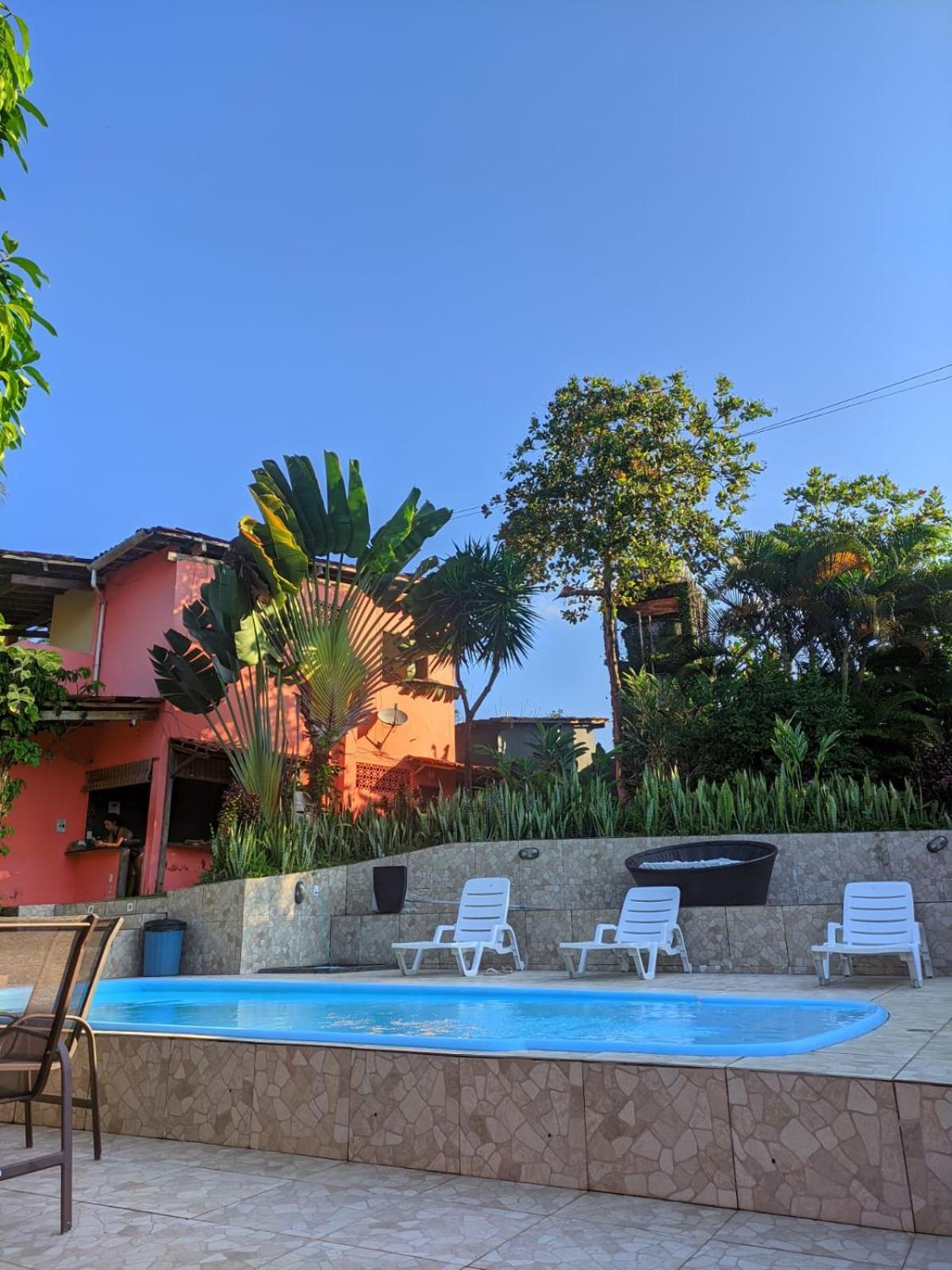 Alecrim Hostel e Pousada
