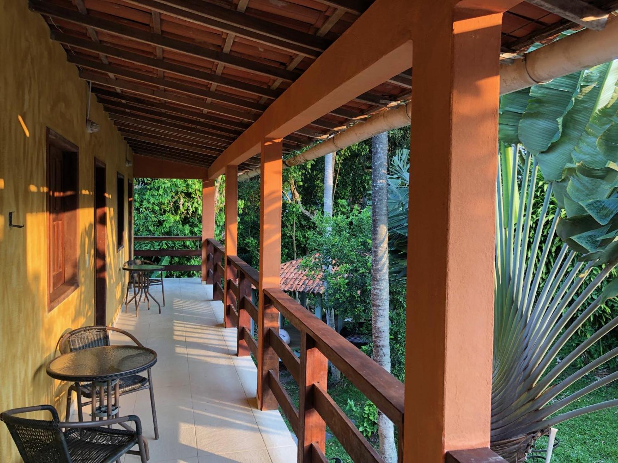 Alecrim Hostel e Pousada