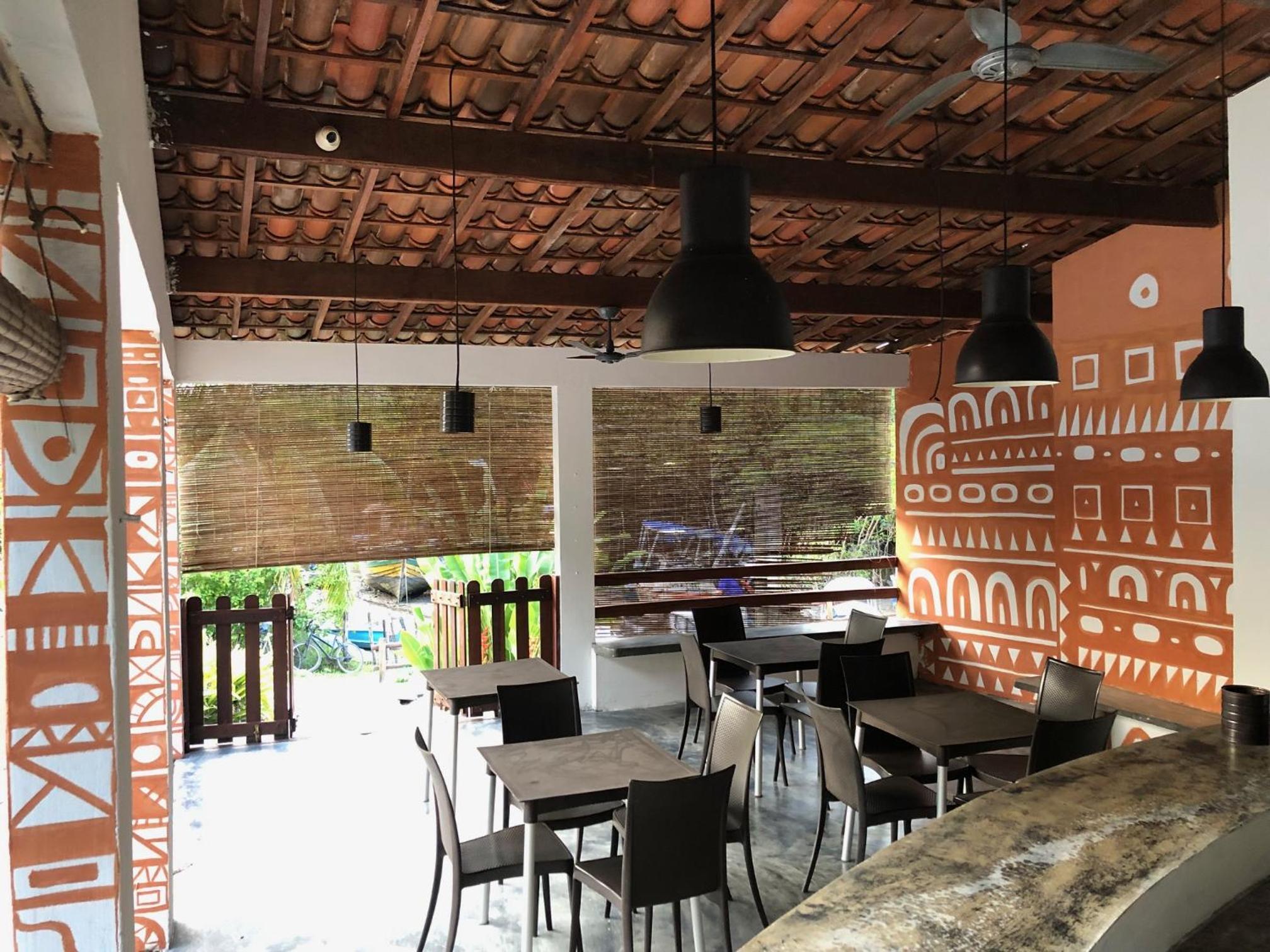 Alecrim Hostel e Pousada
