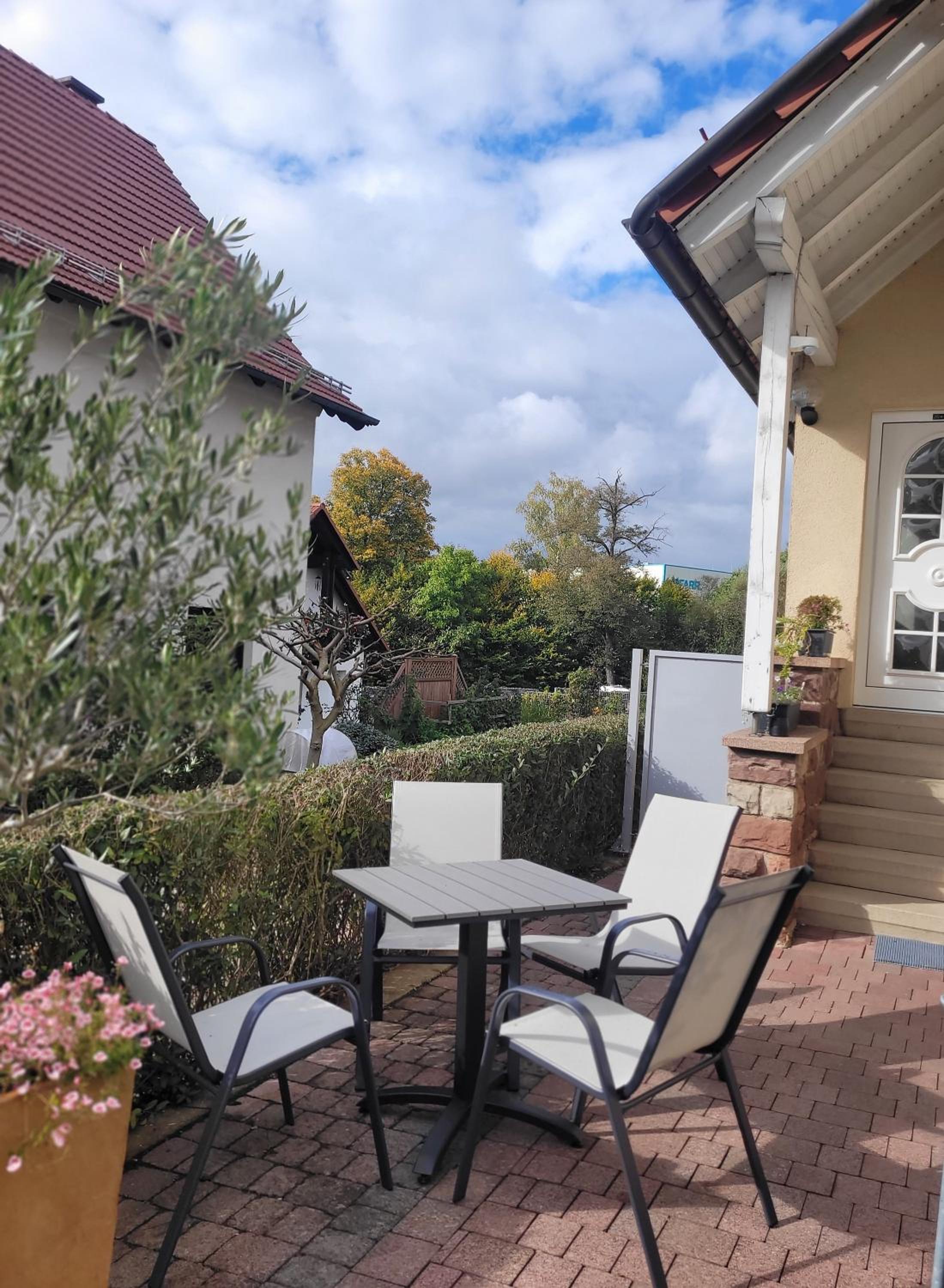 Ferienwohnung Rhön-Kutscher