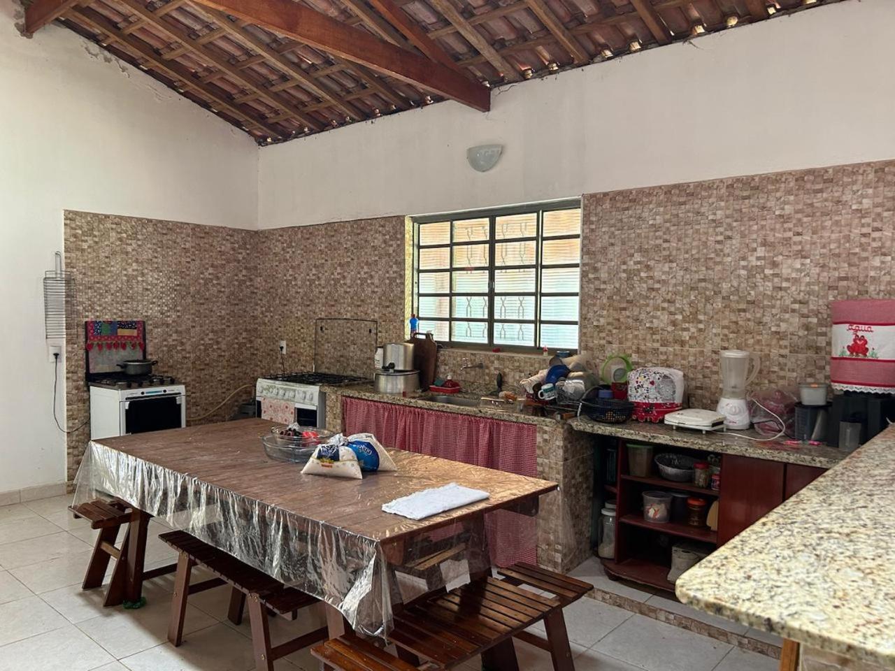 Recanto das Estrelas Camping Tenda e Hospedagem