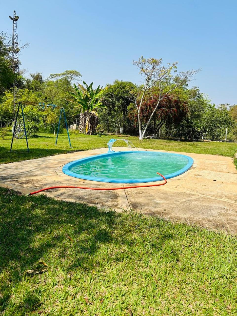 Recanto das Estrelas Camping Tenda e Hospedagem