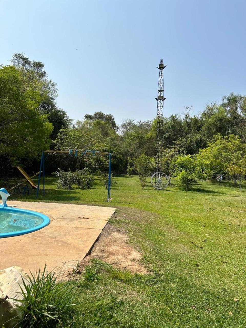 Recanto das Estrelas Camping Tenda e Hospedagem