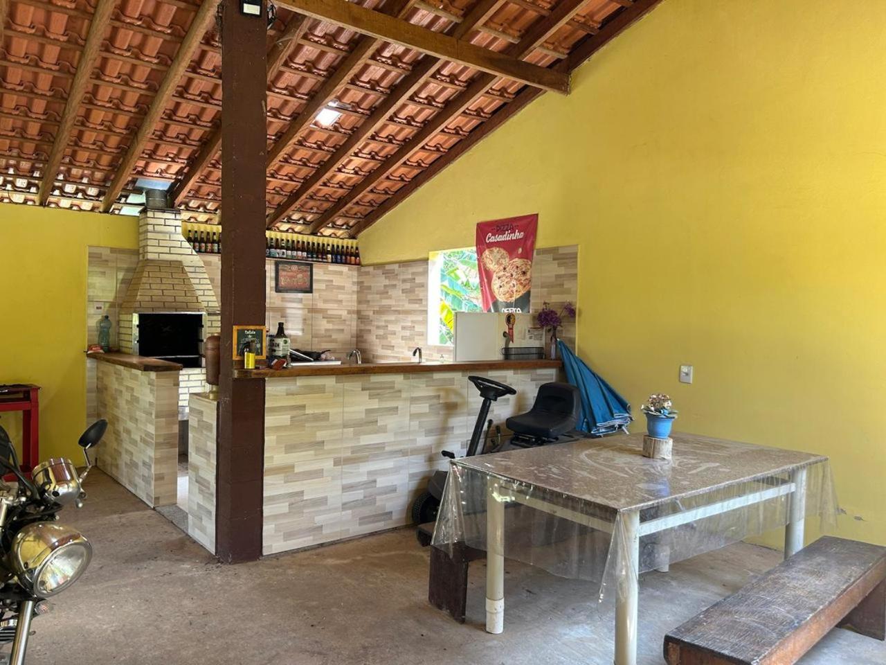 Recanto das Estrelas Camping Tenda e Hospedagem