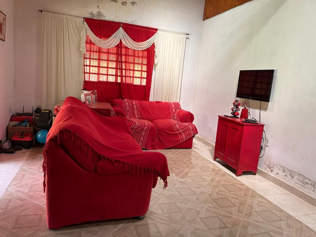 Recanto das Estrelas Camping Tenda e Hospedagem
