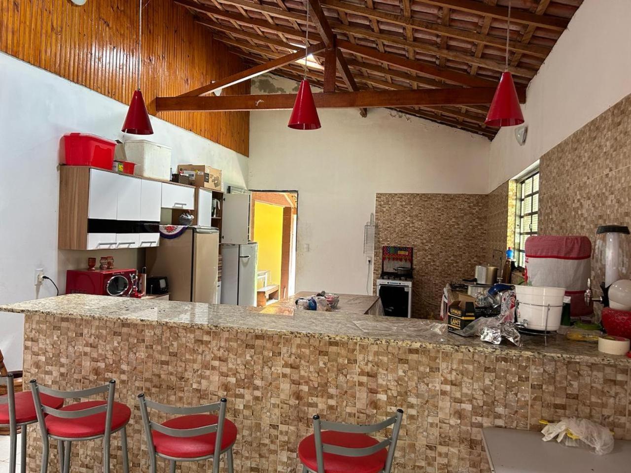 Recanto das Estrelas Camping Tenda e Hospedagem