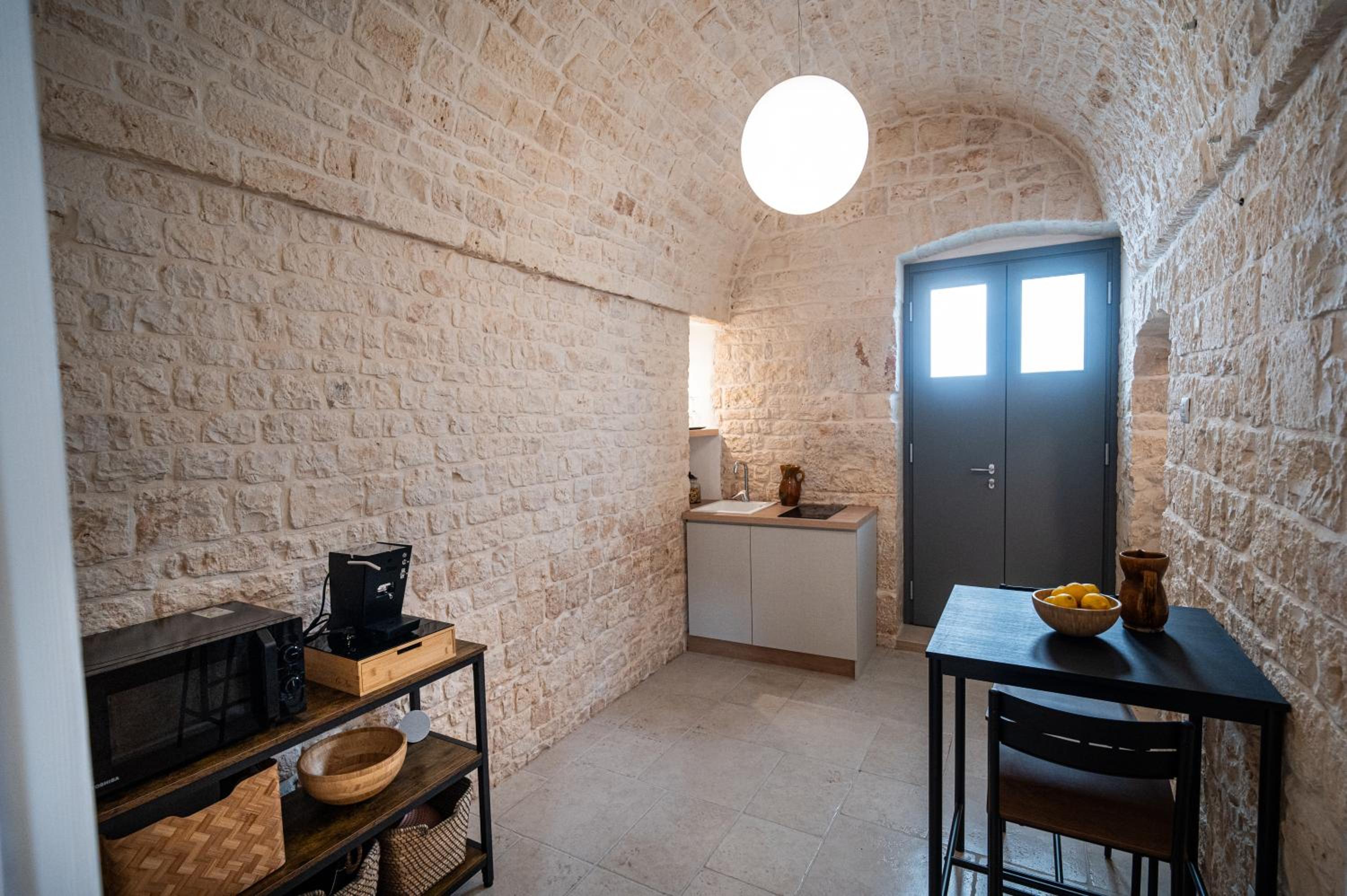 Uniconico Trullo & Rooms