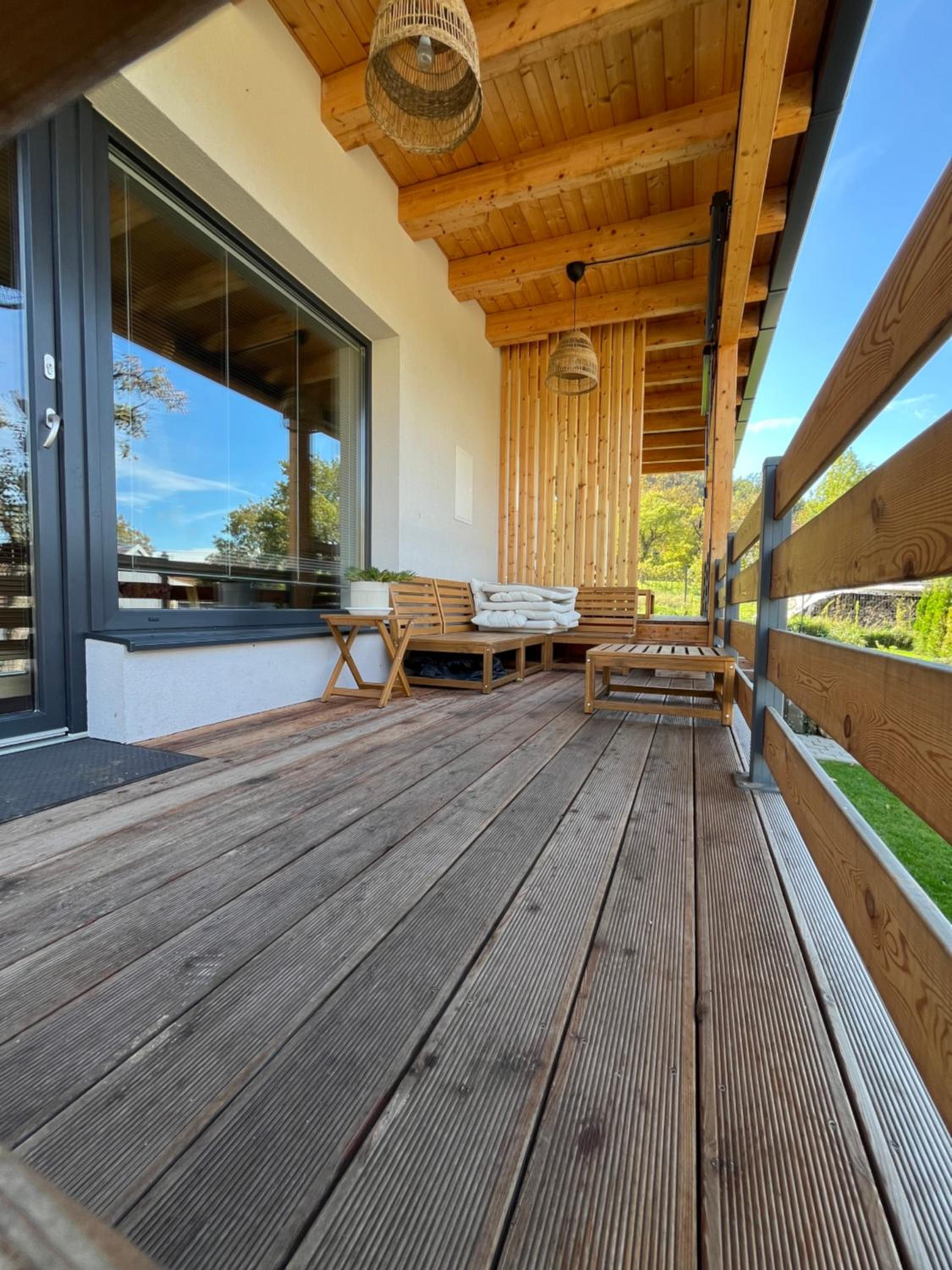 Apartmány pod Janovským vŕškom