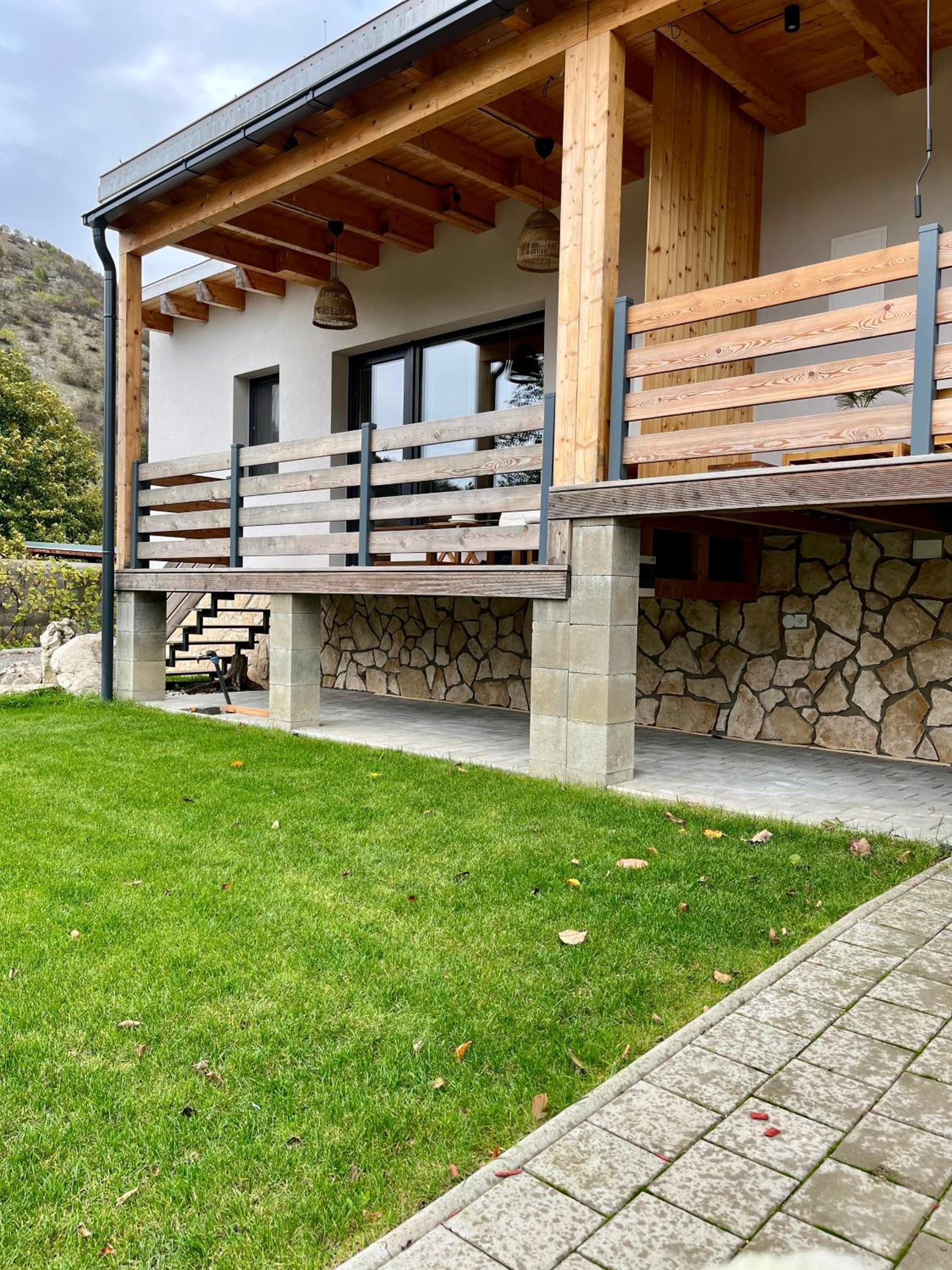 Apartmány pod Janovským vŕškom