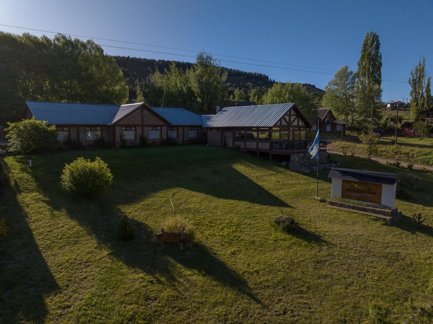 El Hostal del Rio - Image 1