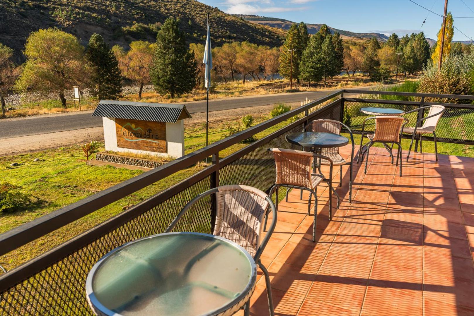 El Hostal del Rio
