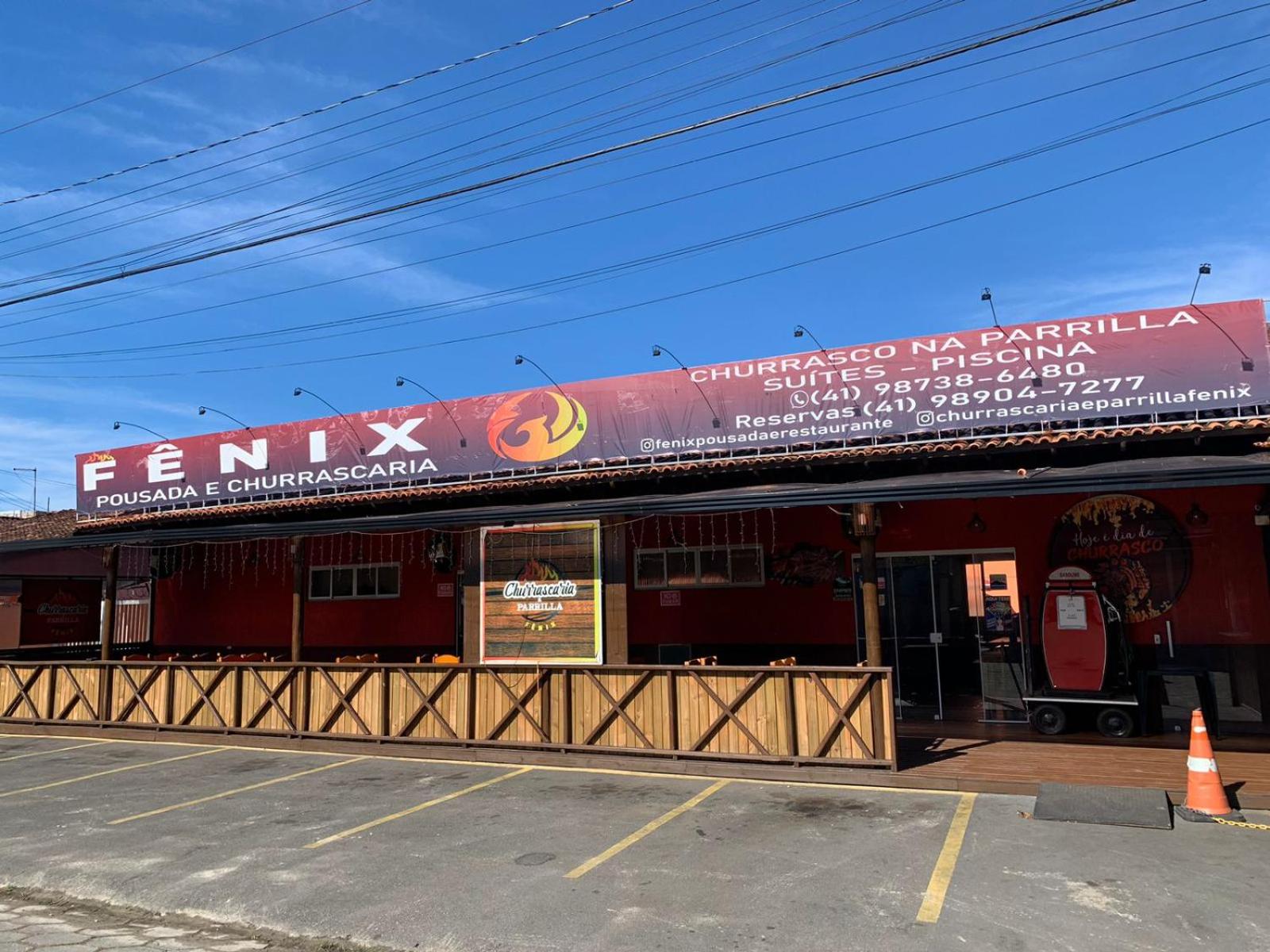 Pousada Fênix,com piscina -250 METROS DA PRAIA